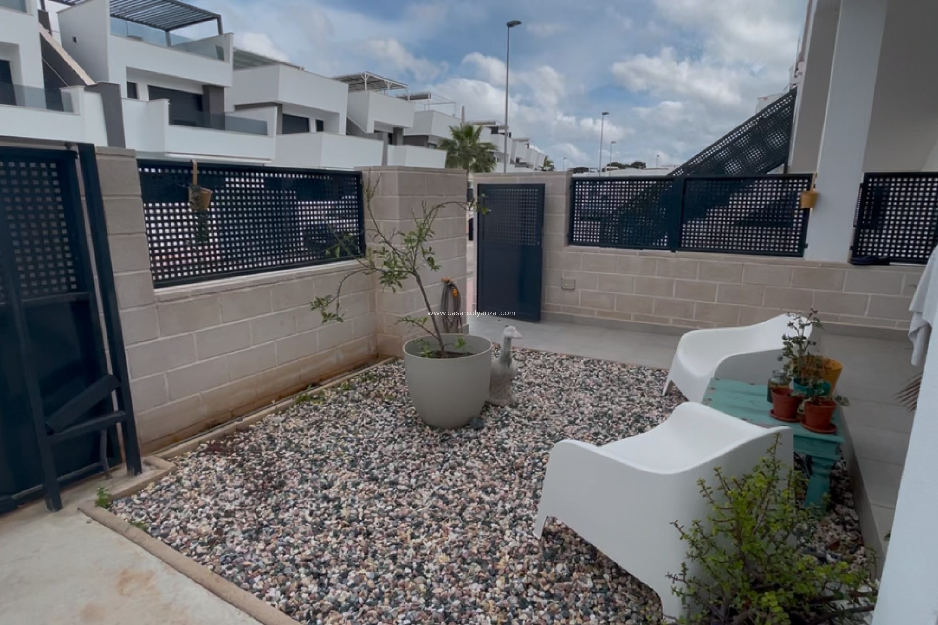 Herverkoop - Appartement / flat - Santiago de la Ribera