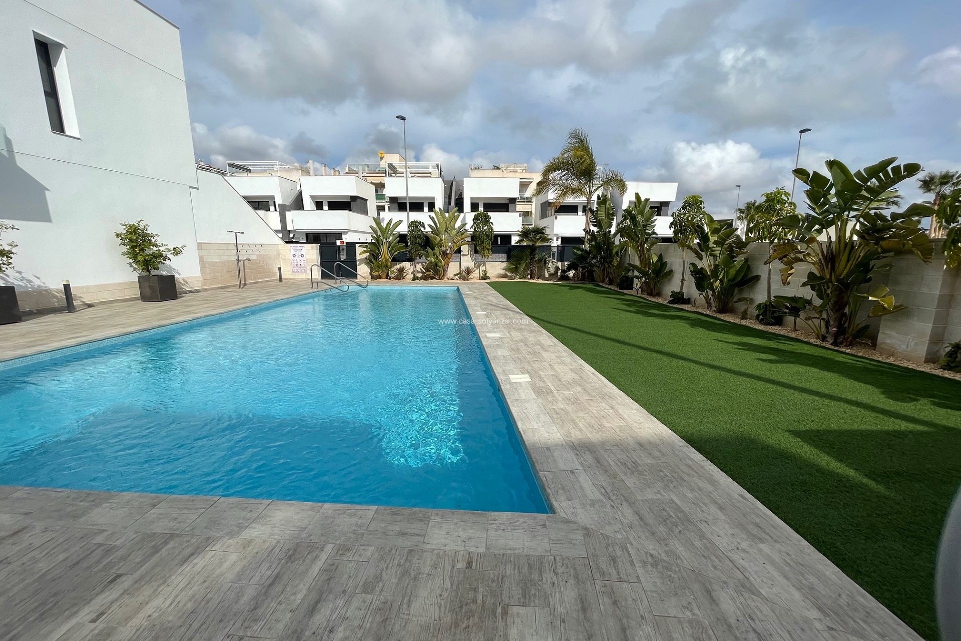 Herverkoop - Appartement / flat - Santiago de la Ribera