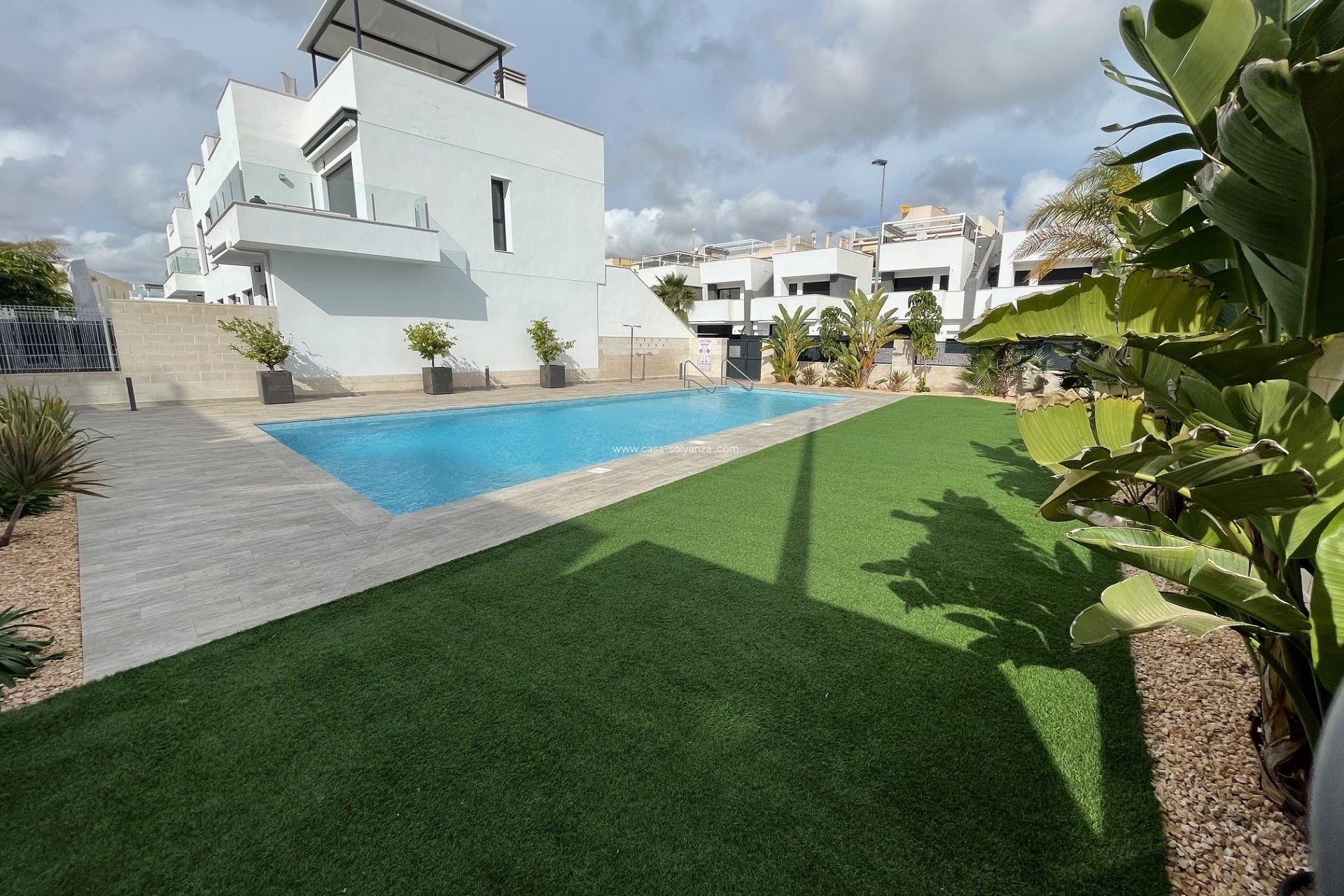 Herverkoop - Appartement / flat - Santiago de la Ribera