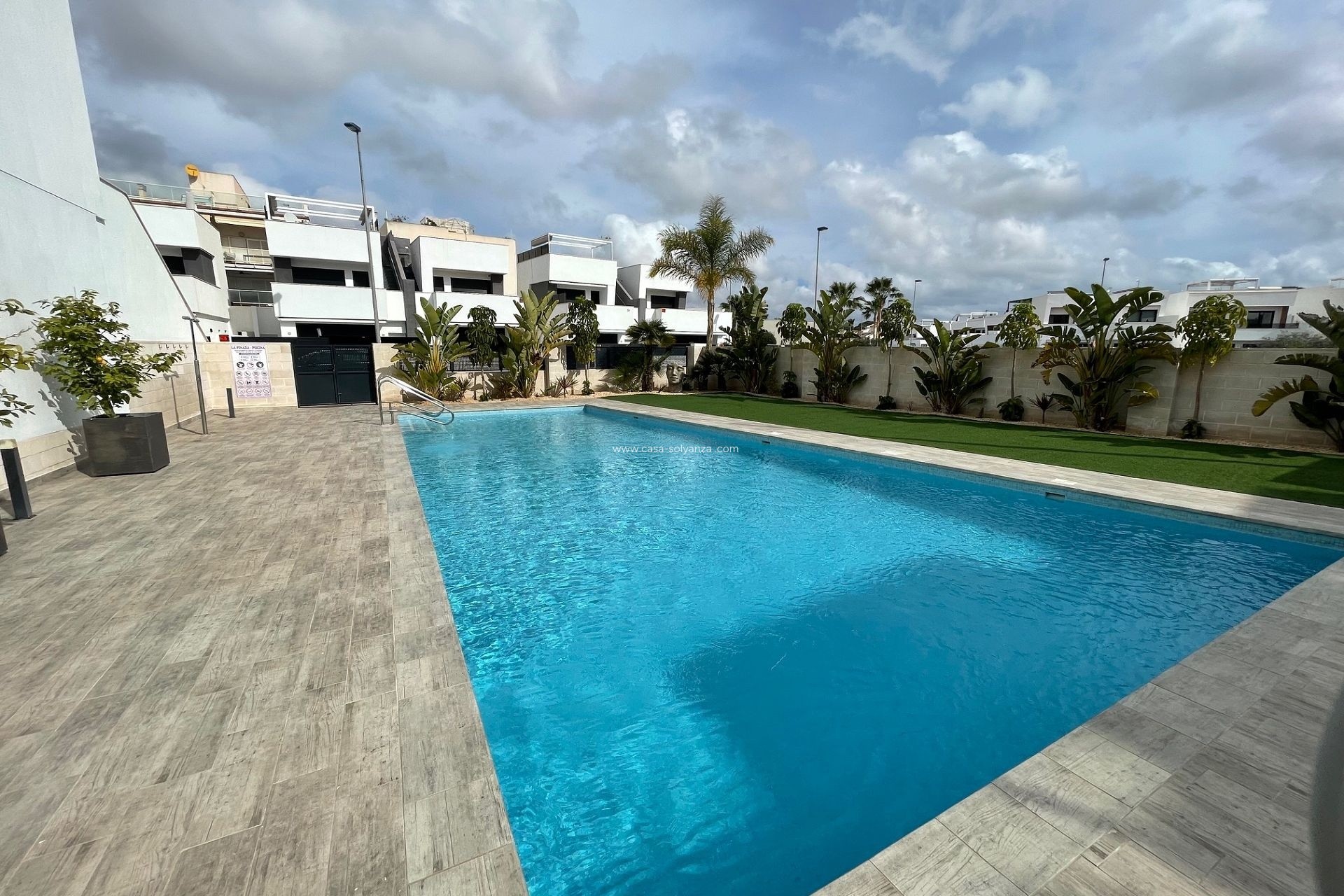Herverkoop - Appartement / flat - Santiago de la Ribera