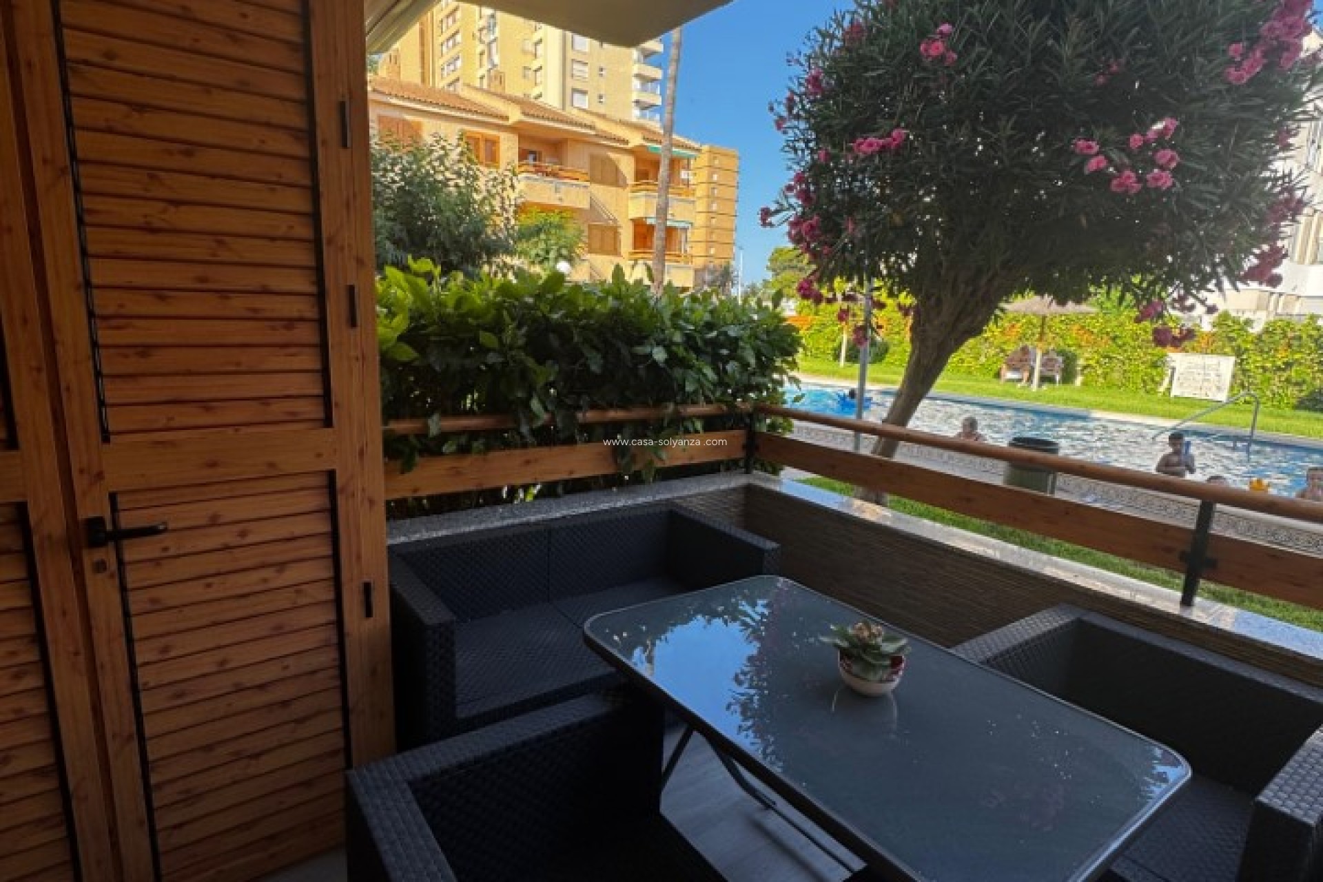 Herverkoop - Appartement / flat - Santiago de la Ribera