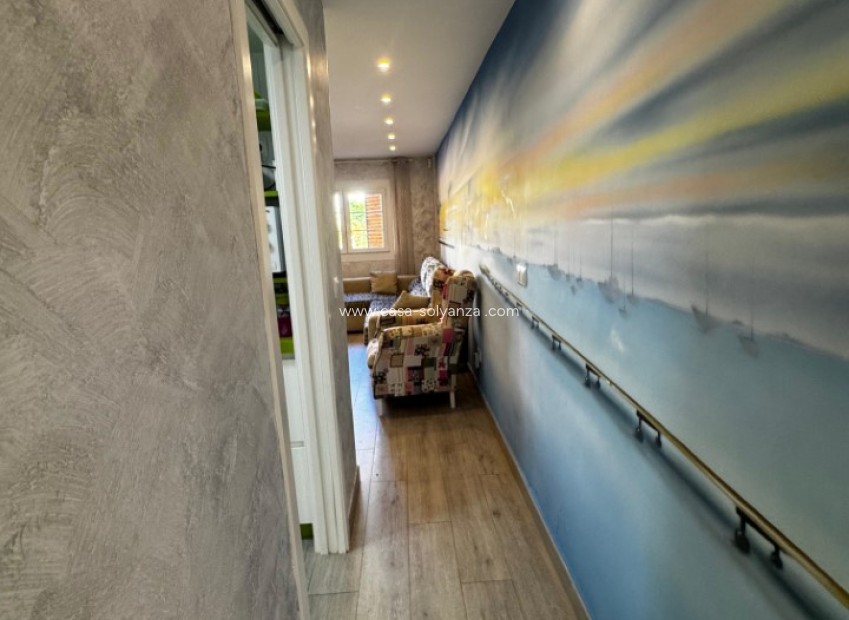 Herverkoop - Appartement / flat - Santiago de la Ribera