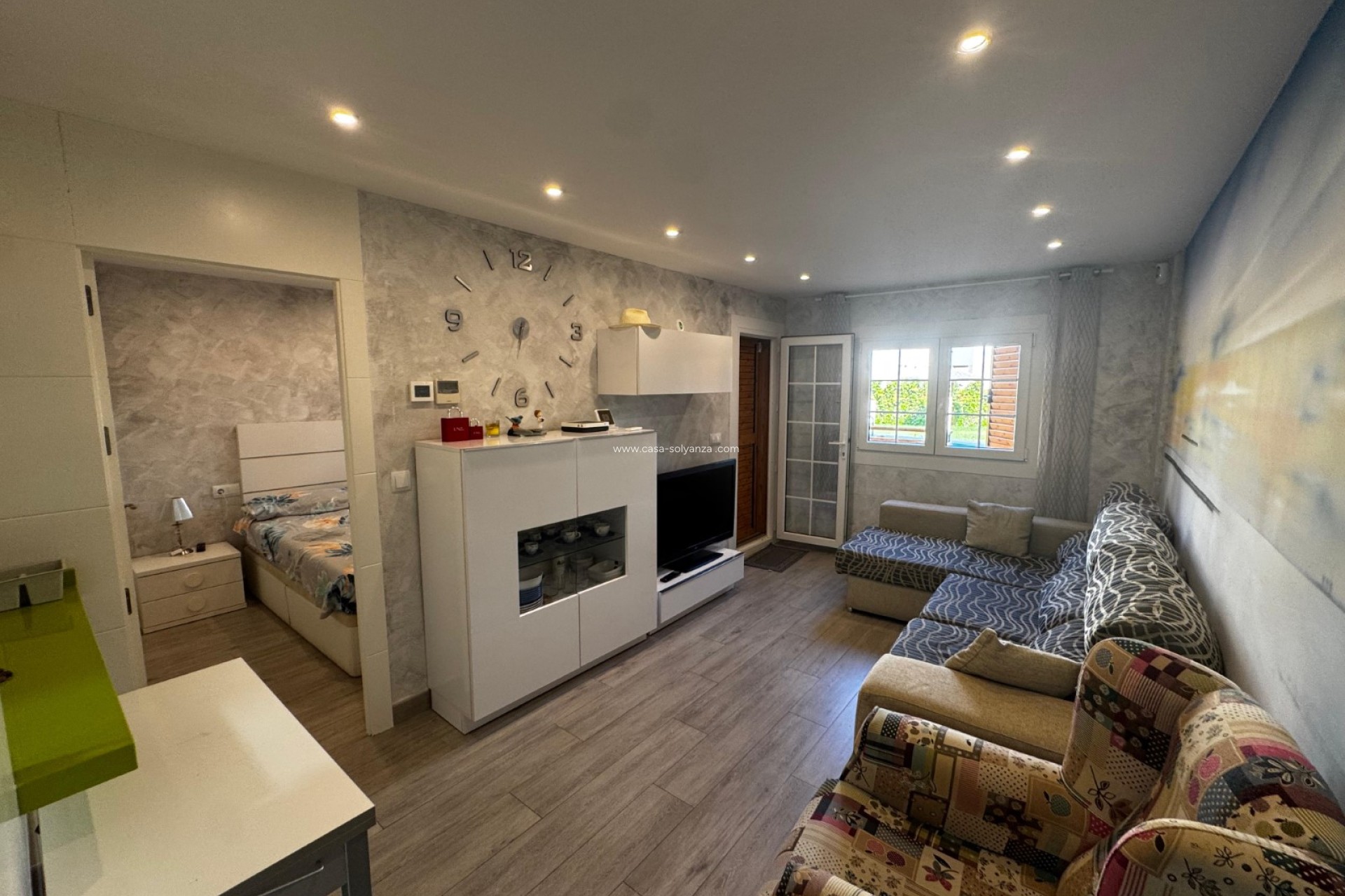 Herverkoop - Appartement / flat - Santiago de la Ribera