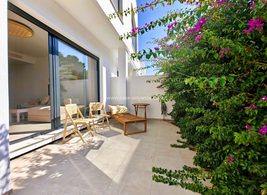 Herverkoop - Appartement / flat - Santiago de la Ribera