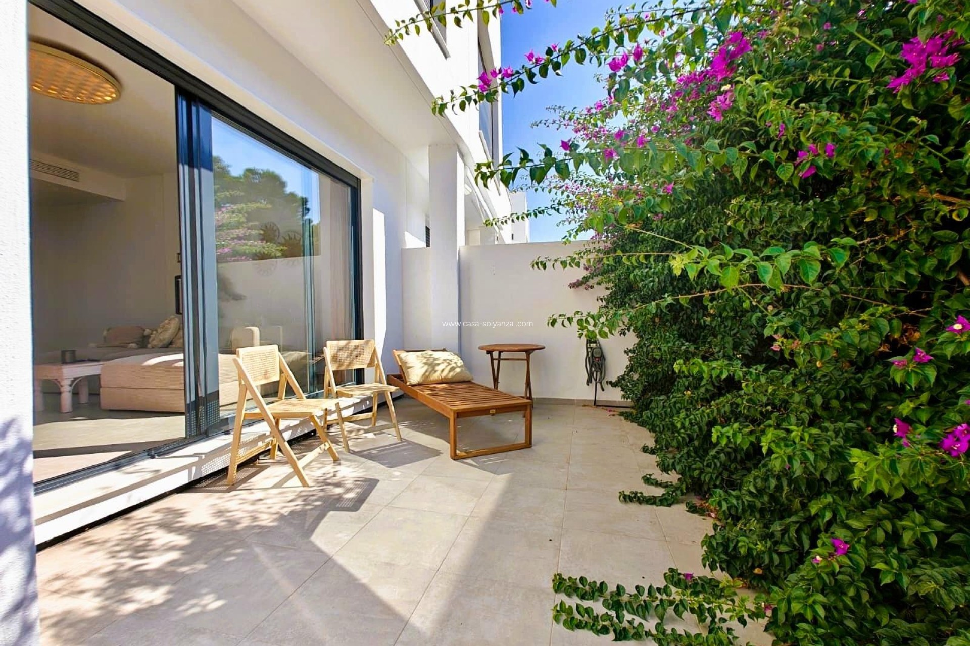 Herverkoop - Appartement / flat - Santiago de la Ribera