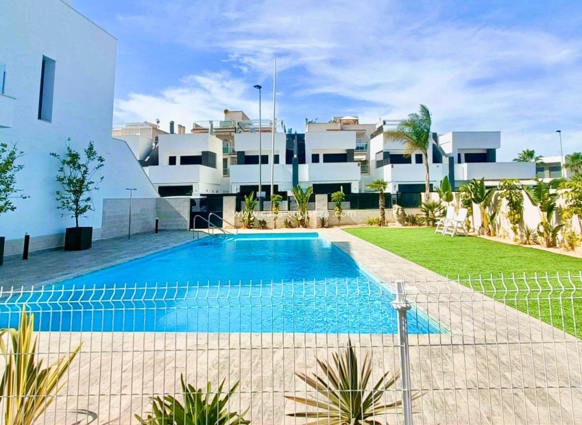 Herverkoop - Appartement / flat - Santiago de la Ribera