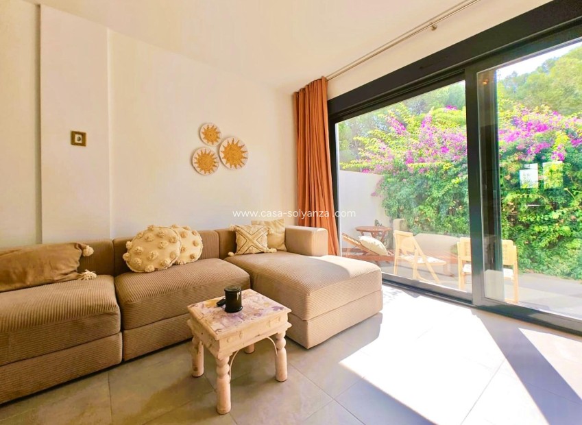 Herverkoop - Appartement / flat - Santiago de la Ribera