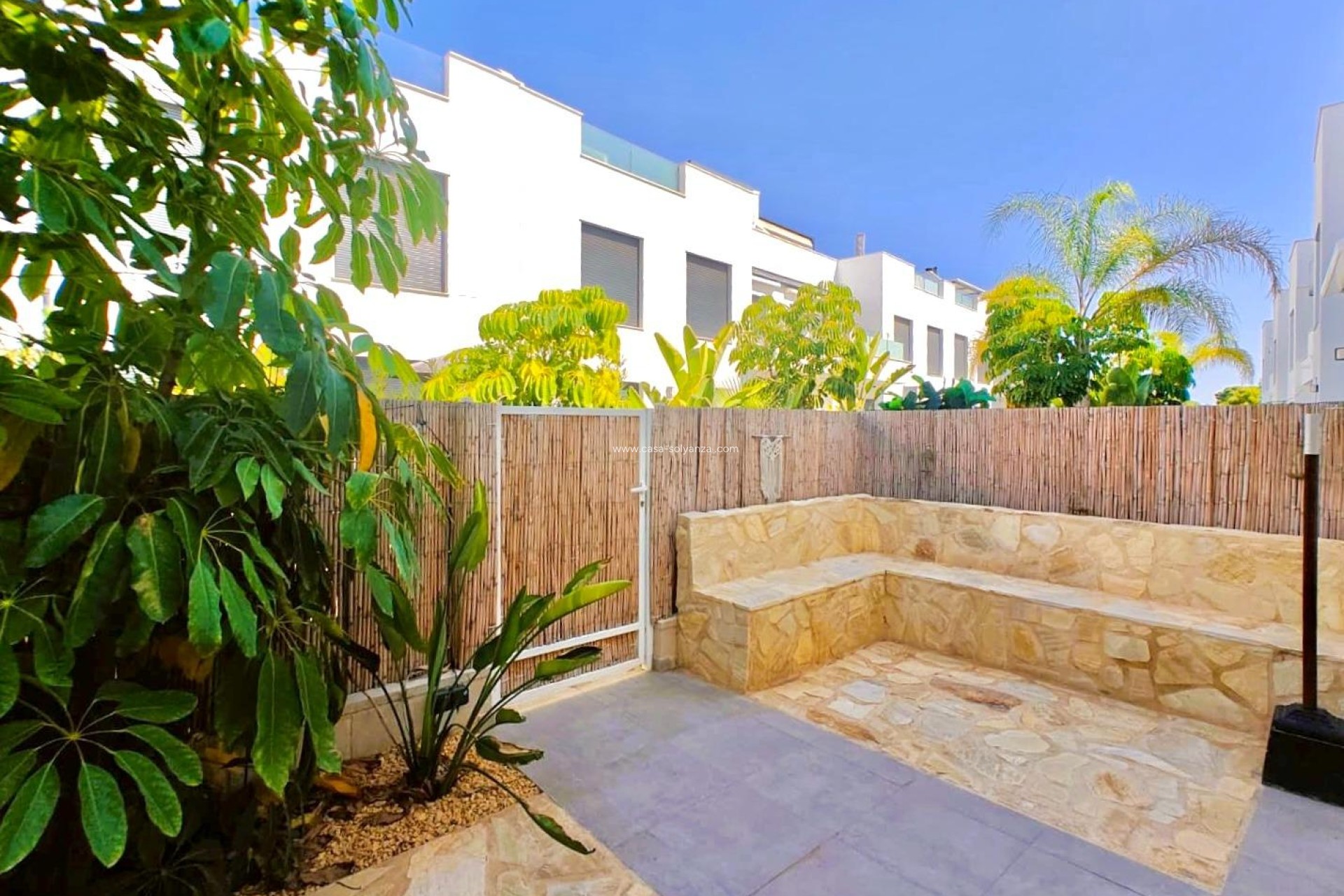 Herverkoop - Appartement / flat - Santiago de la Ribera