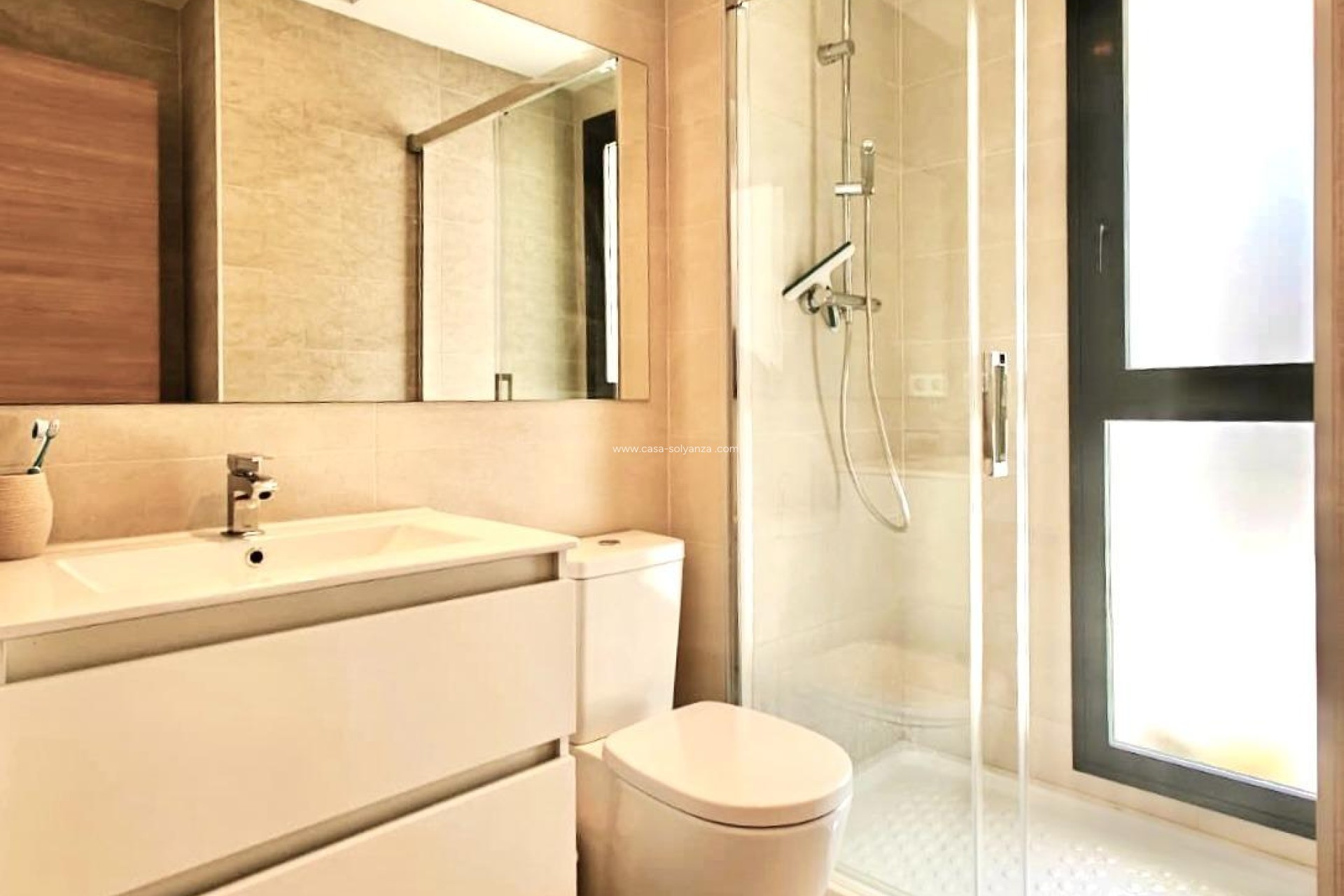 Herverkoop - Appartement / flat - Santiago de la Ribera