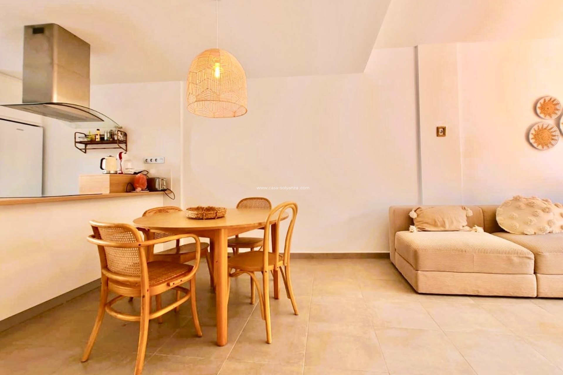 Herverkoop - Appartement / flat - Santiago de la Ribera