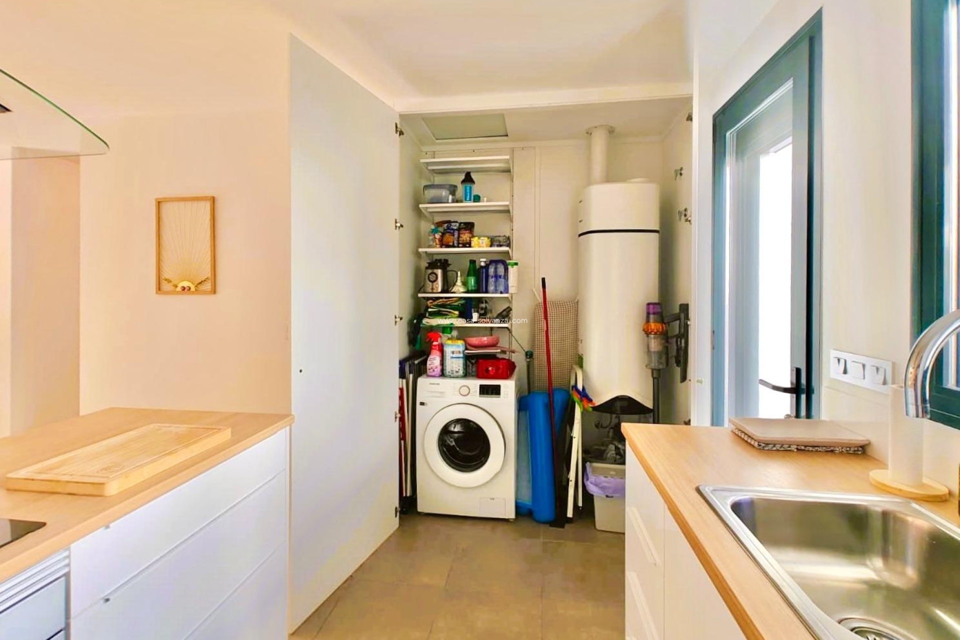 Herverkoop - Appartement / flat - Santiago de la Ribera