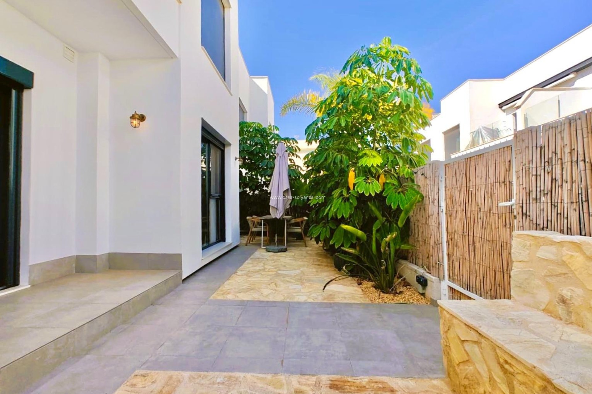 Herverkoop - Appartement / flat - Santiago de la Ribera