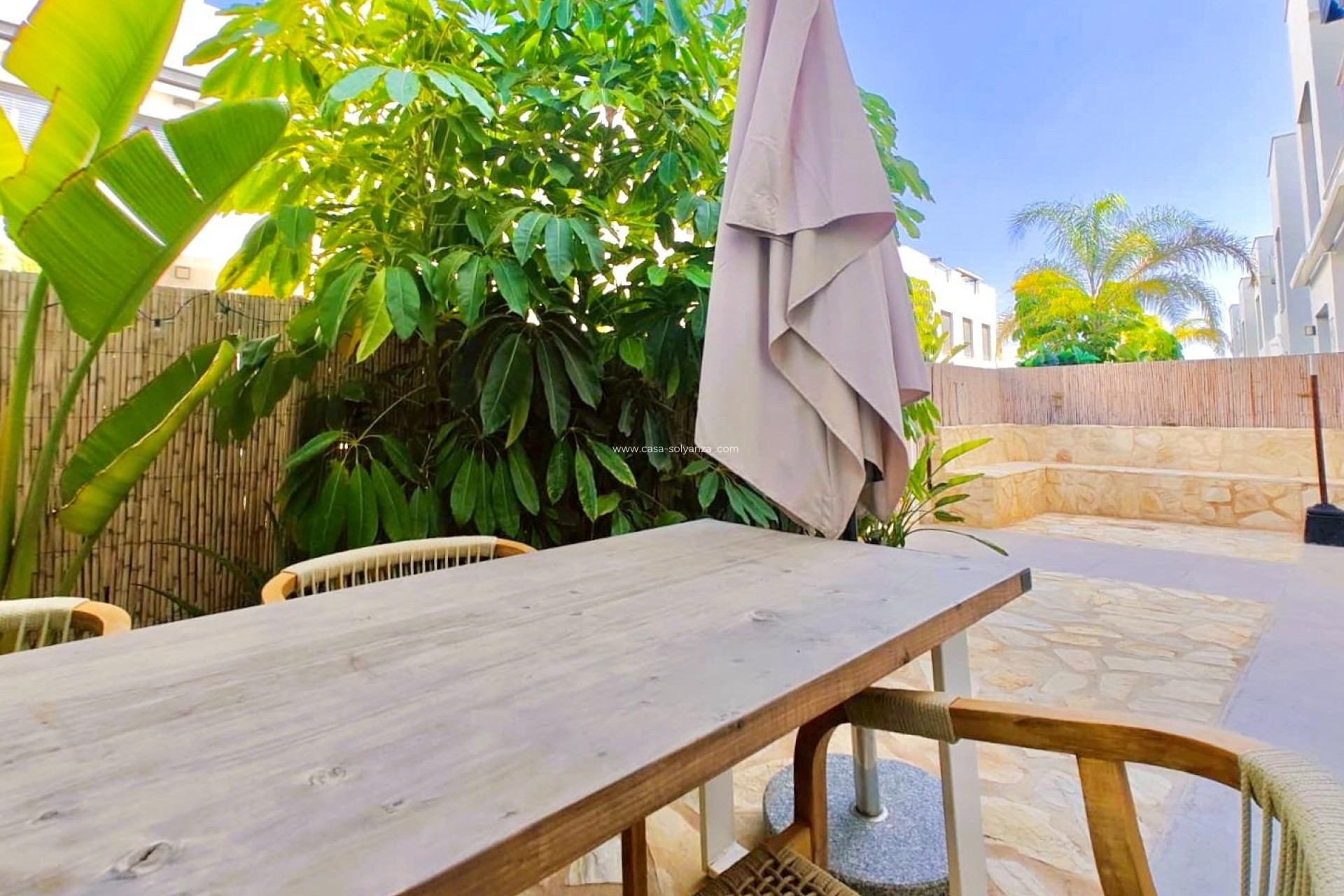 Herverkoop - Appartement / flat - Santiago de la Ribera