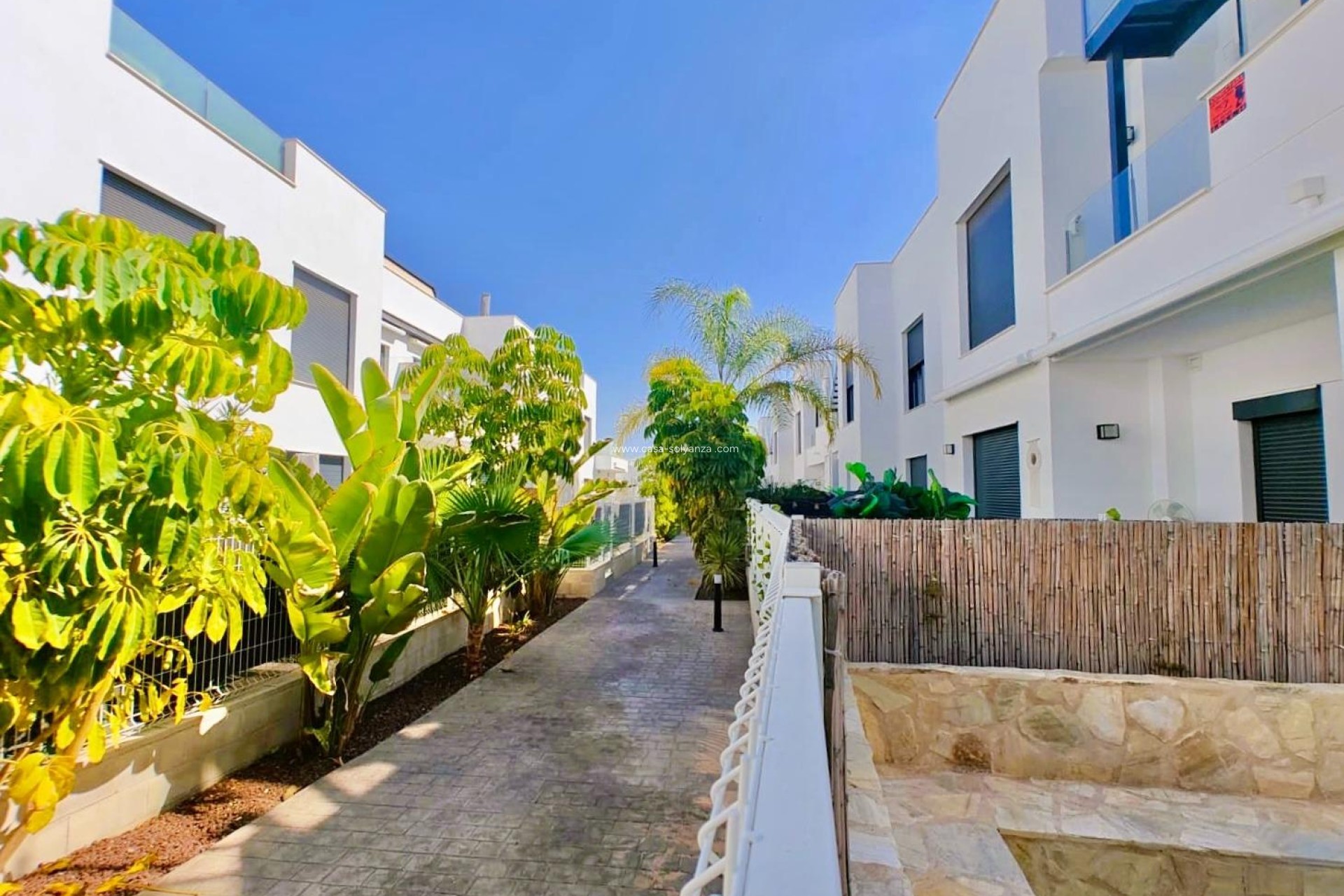 Herverkoop - Appartement / flat - Santiago de la Ribera