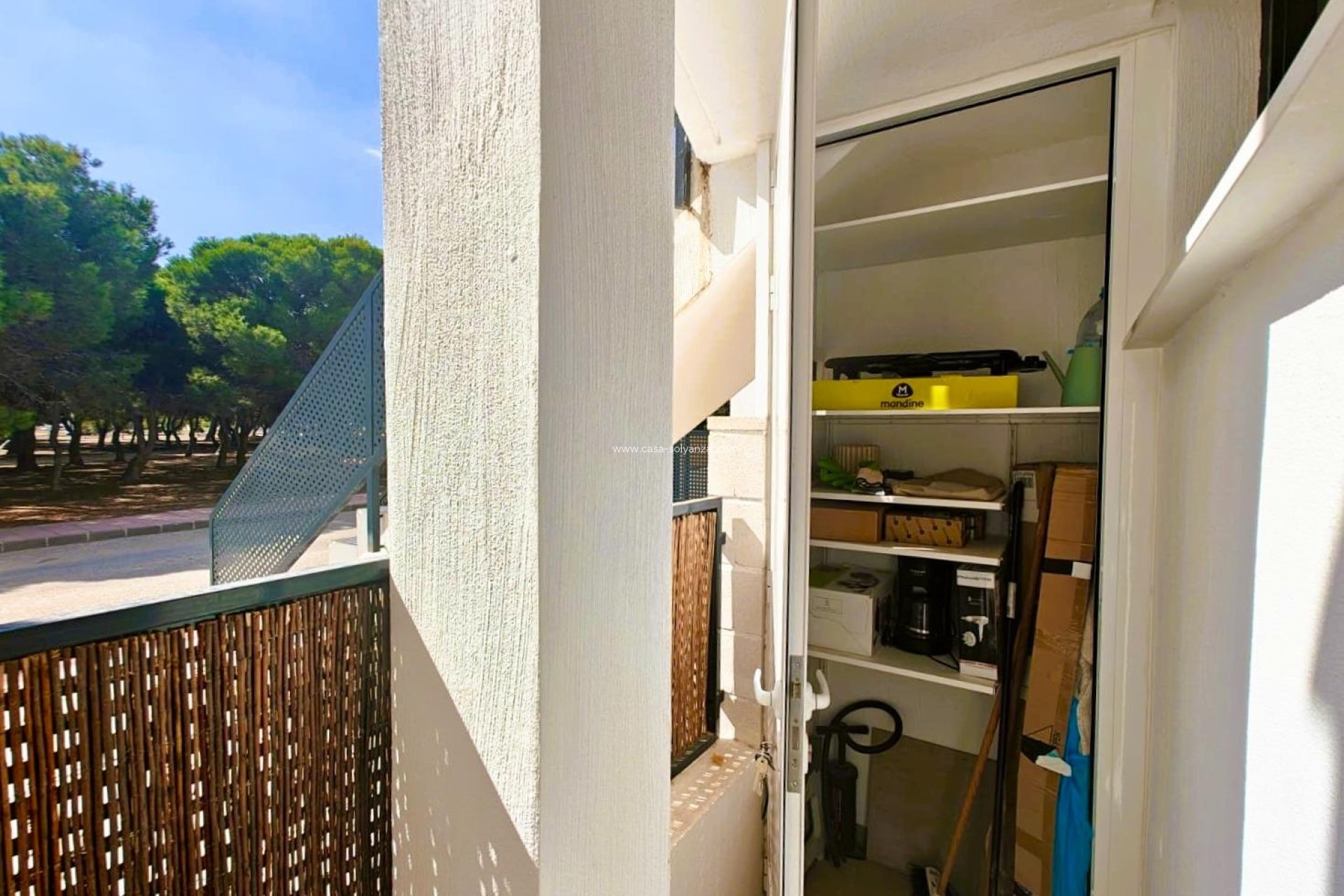 Herverkoop - Appartement / flat - Santiago de la Ribera