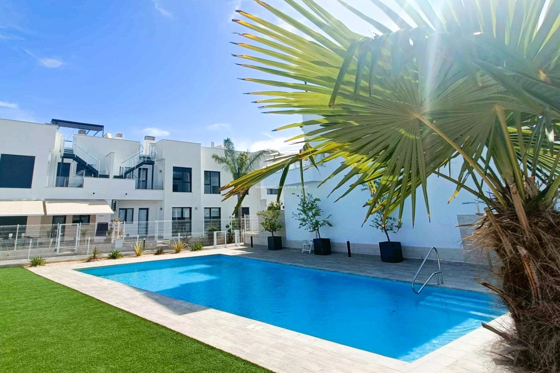 Herverkoop - Appartement / flat - Santiago de la Ribera