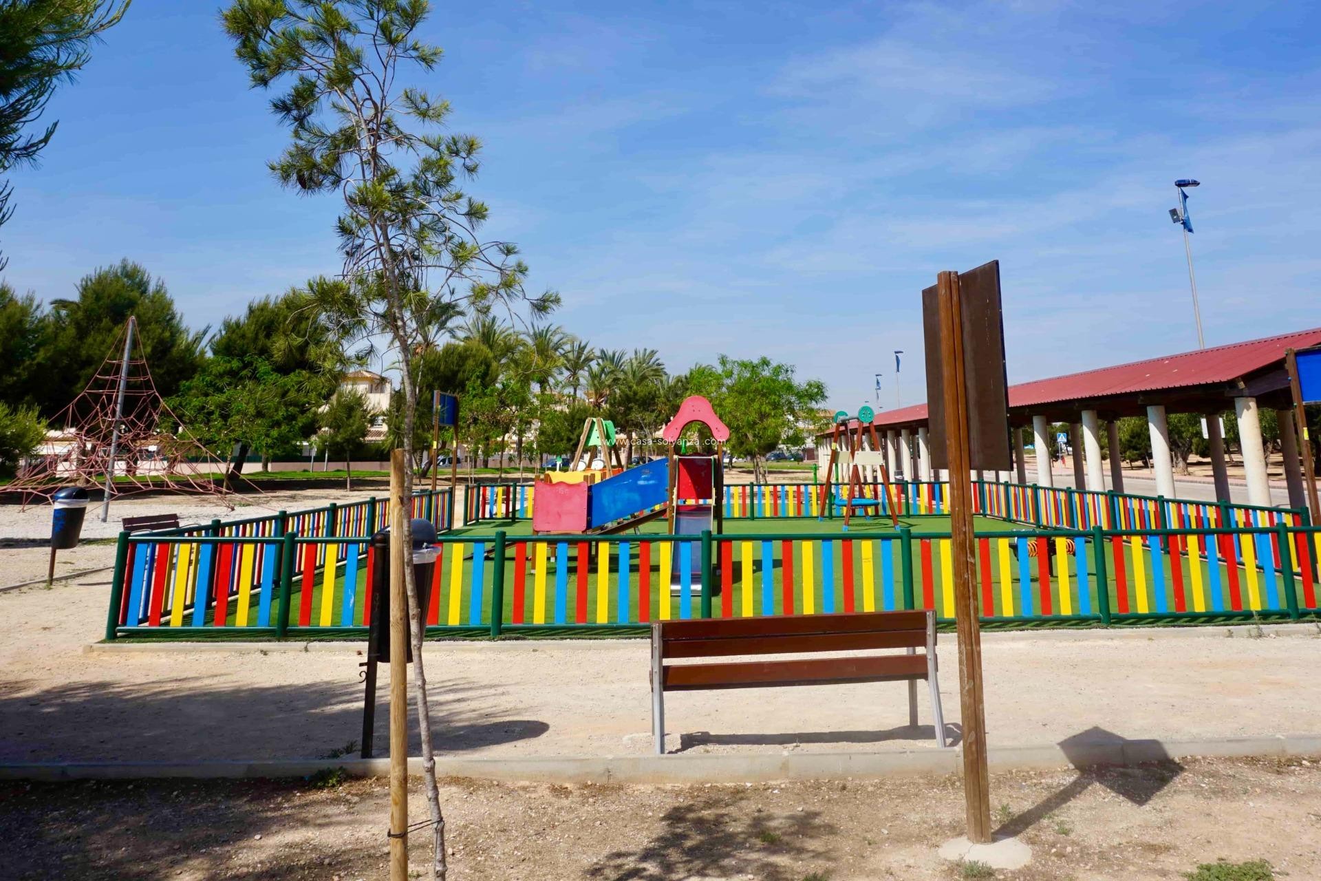 Herverkoop - Appartement / flat - Santiago de la Ribera