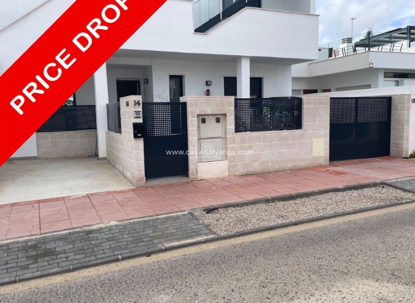 Herverkoop - Appartement / flat - Santiago de la Ribera
