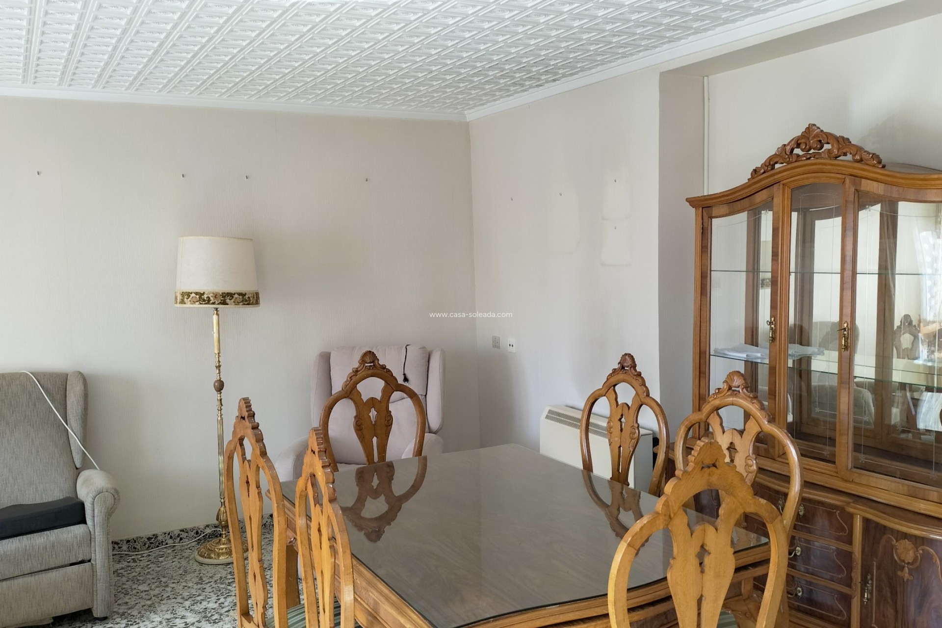 Herverkoop - Appartement / flat - Sax - Inland