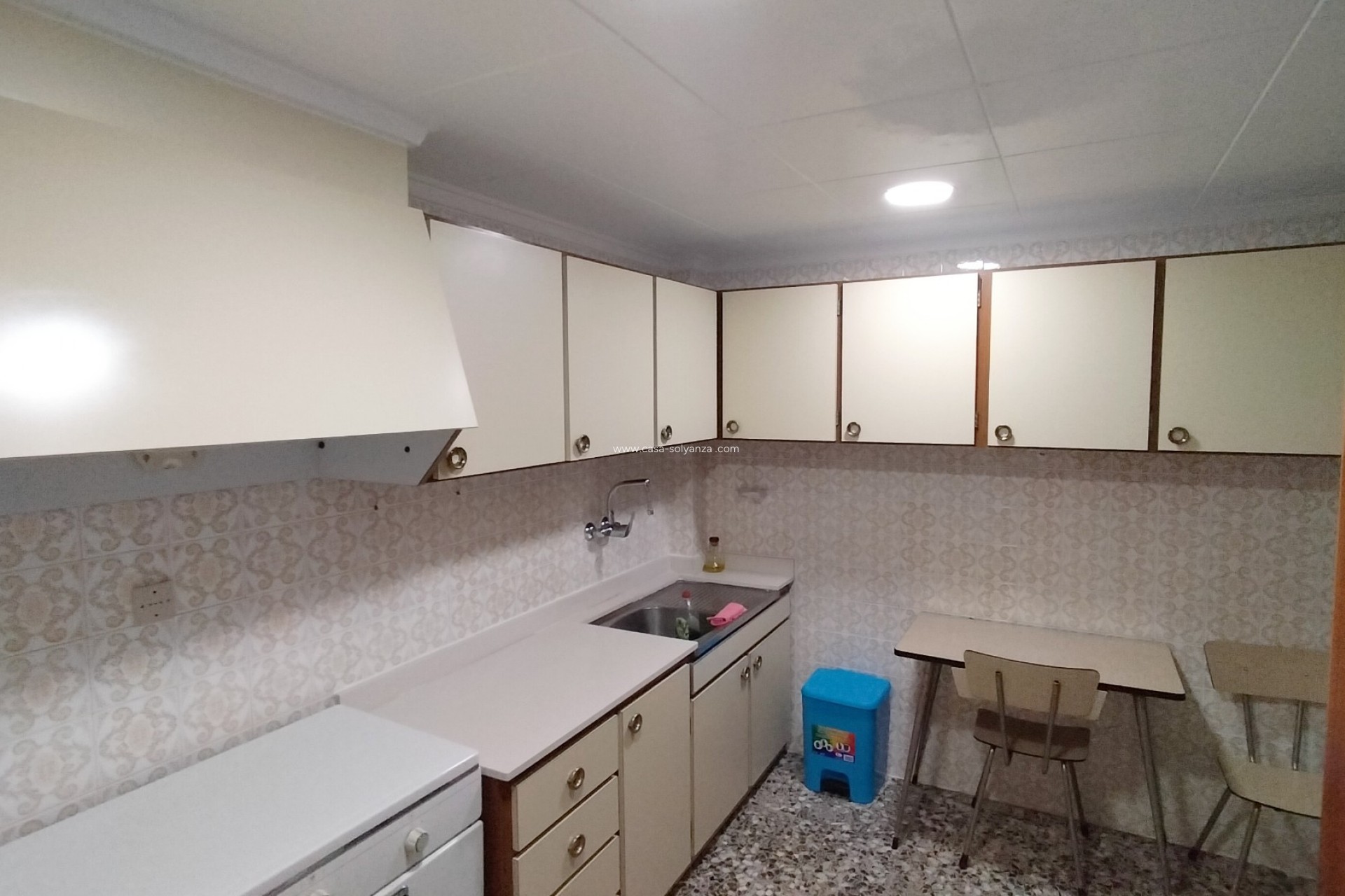 Herverkoop - Appartement / flat - Sax - Inland