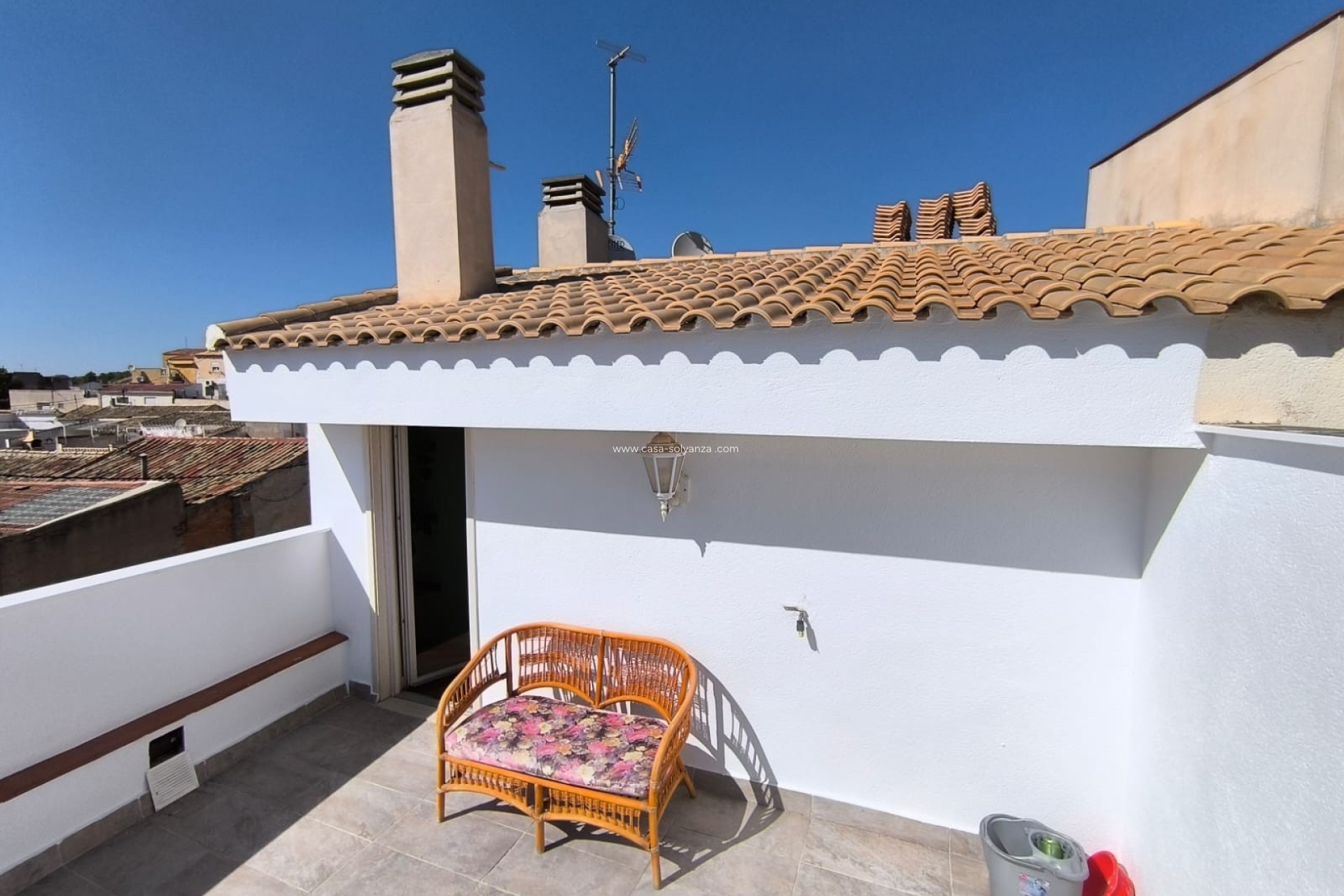 Herverkoop - Appartement / flat - Sax - Inland