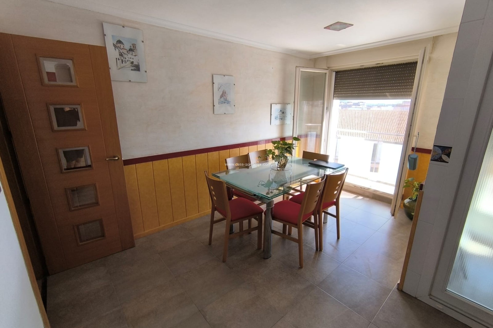 Herverkoop - Appartement / flat - Sax - Inland