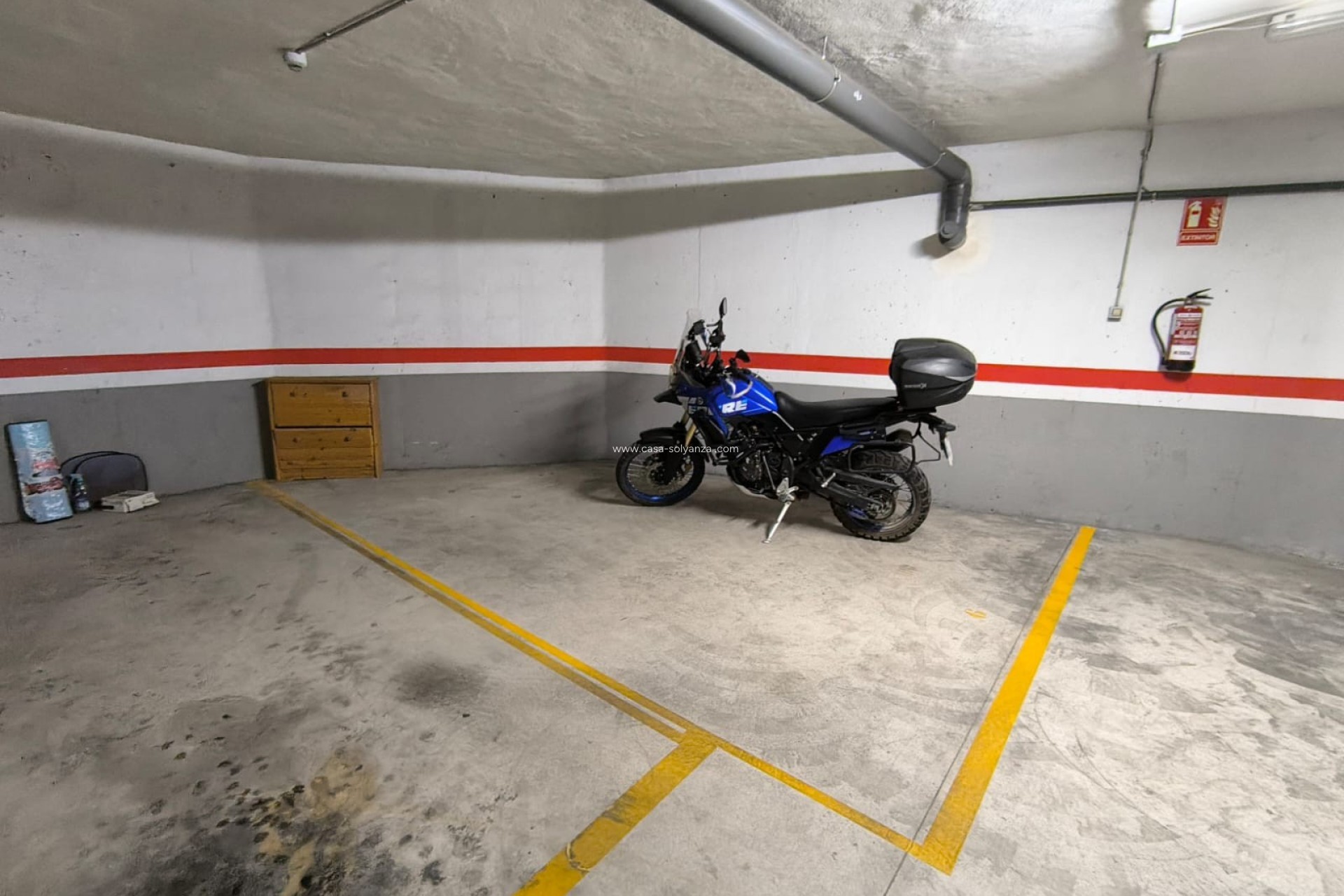 Herverkoop - Appartement / flat - Sax - Inland