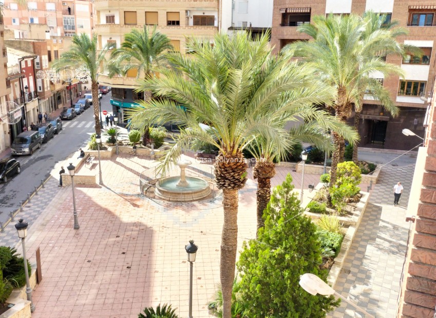 Herverkoop - Appartement / flat - Sax - Inland