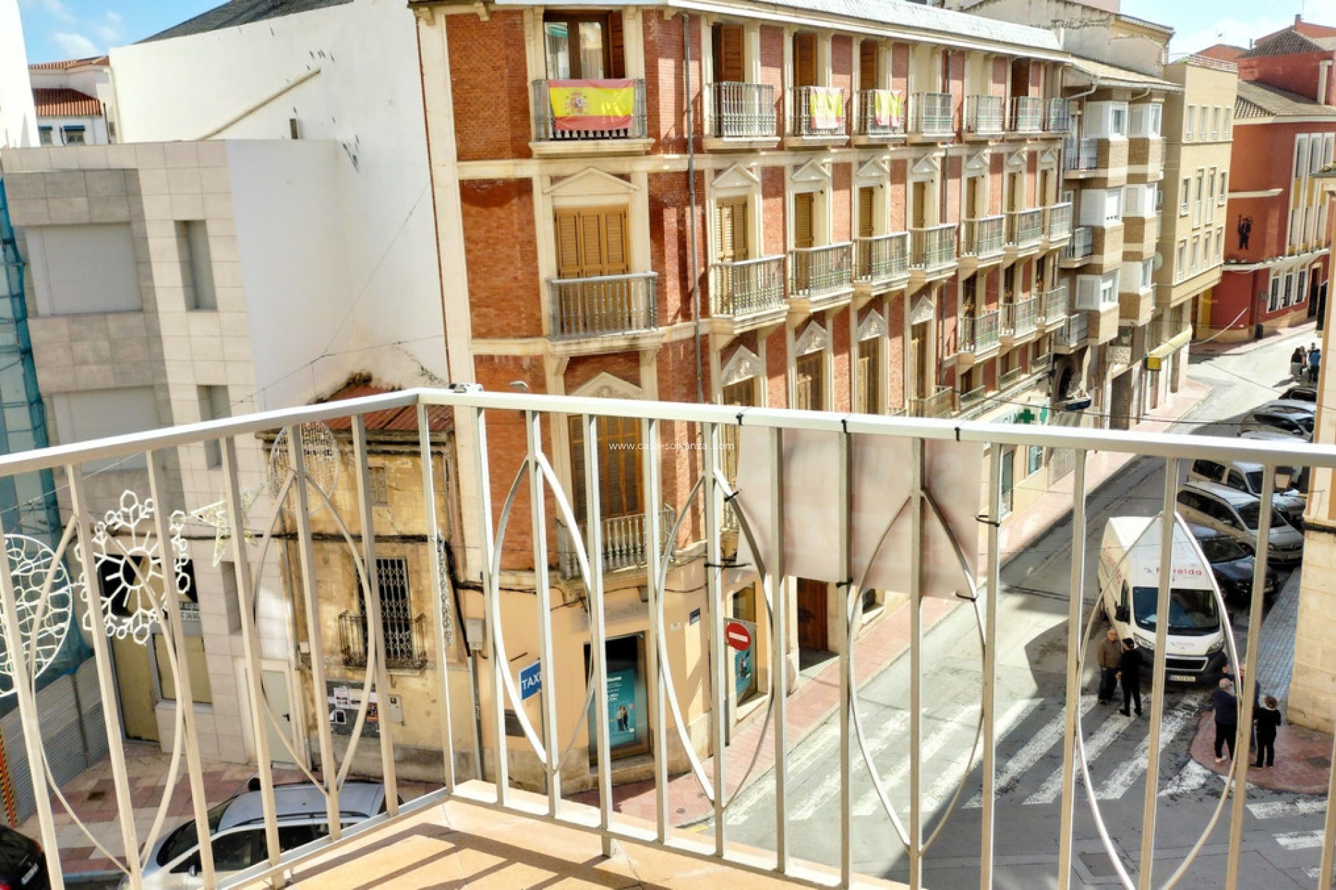 Herverkoop - Appartement / flat - Sax - Sax Centro
