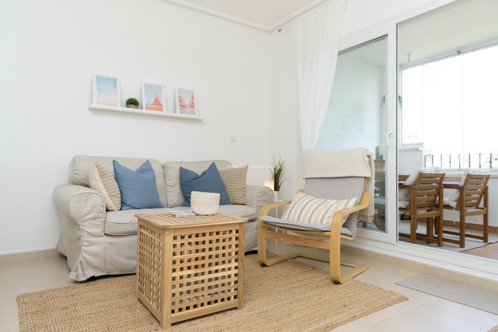 Herverkoop - Appartement / flat - Sucina - Hacienda Riquelme Golf