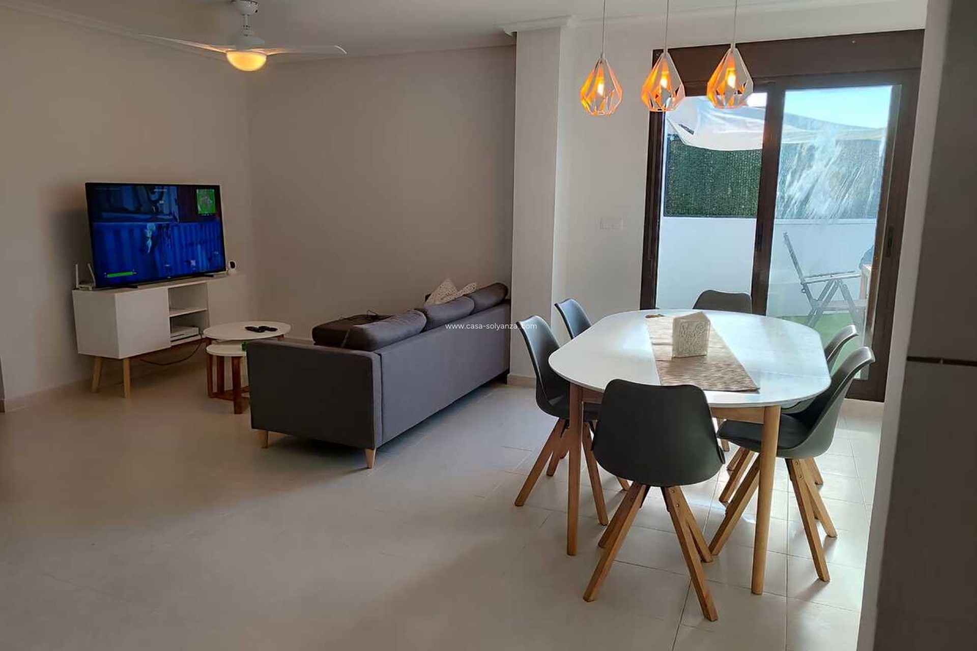 Herverkoop - Appartement / flat - Sucina - Inland