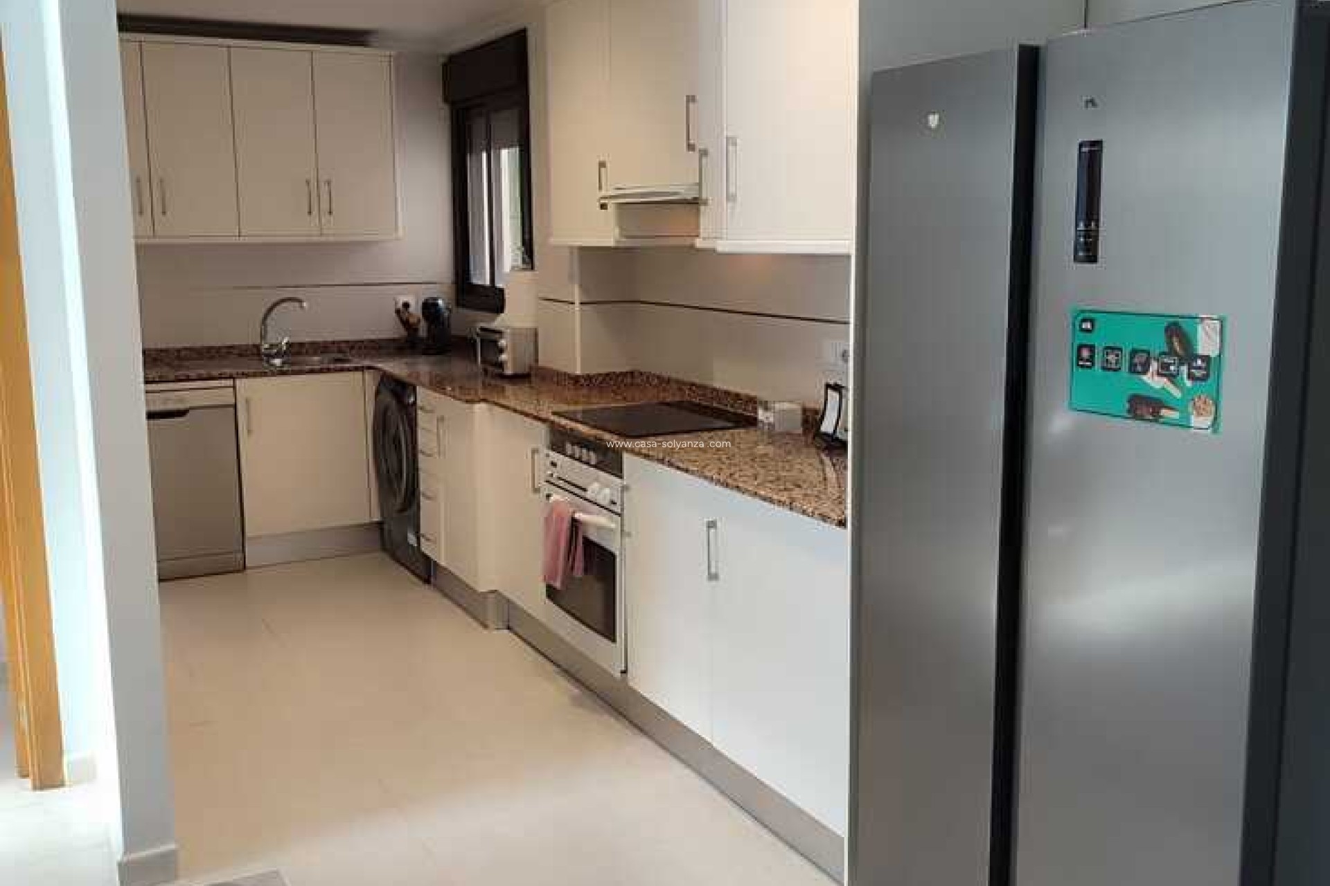 Herverkoop - Appartement / flat - Sucina - Inland