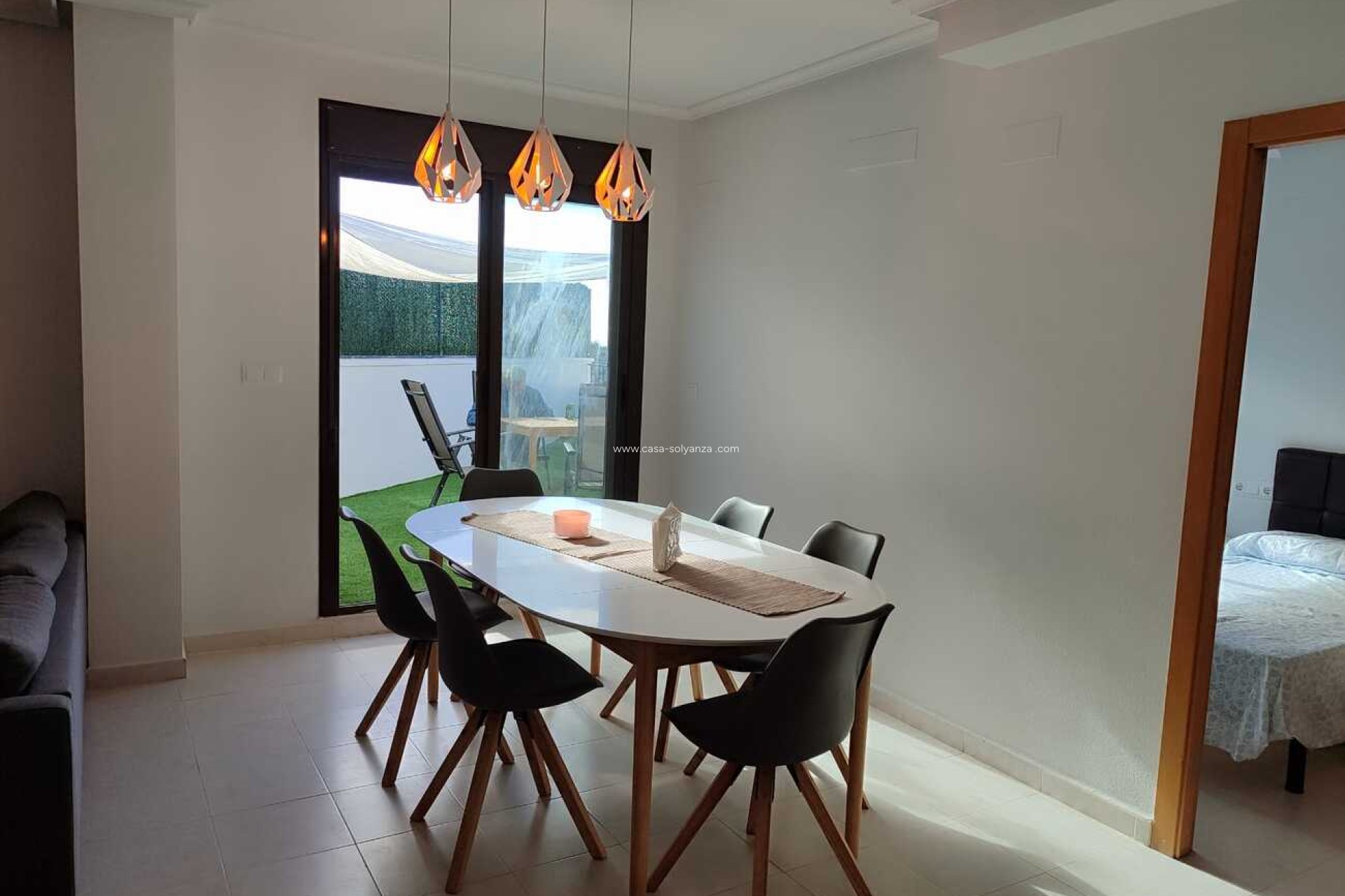 Herverkoop - Appartement / flat - Sucina - Inland