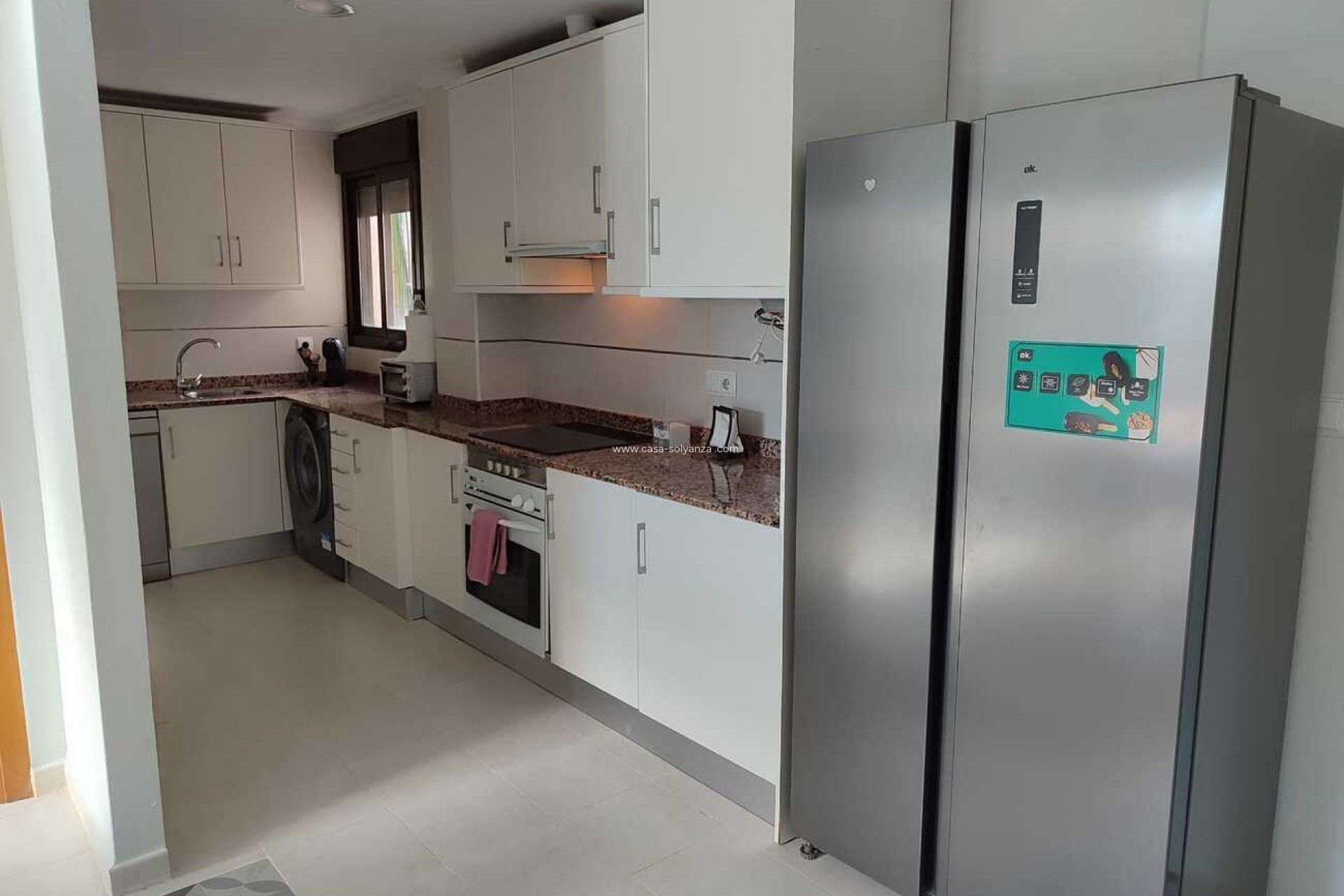 Herverkoop - Appartement / flat - Sucina - Inland