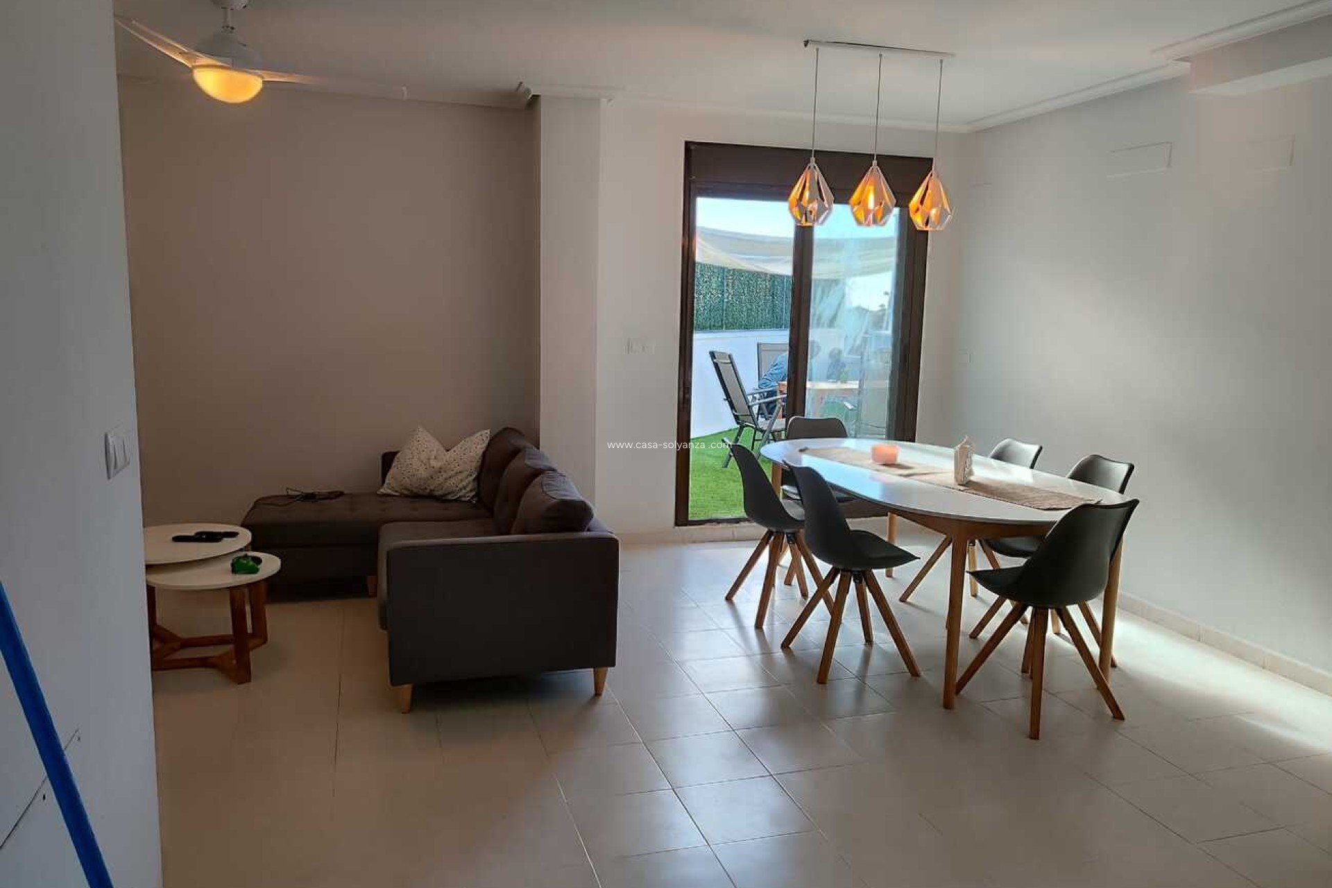 Herverkoop - Appartement / flat - Sucina - Inland