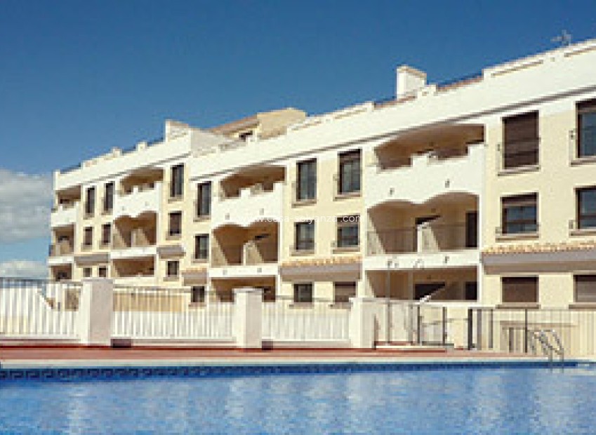 Herverkoop - Appartement / flat - Sucina - Inland