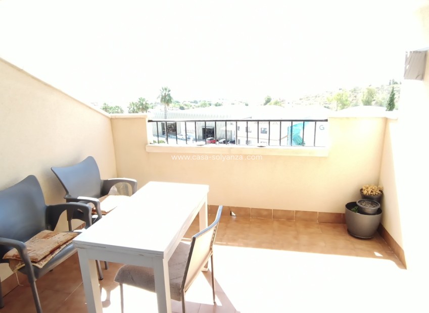 Herverkoop - Appartement / flat - Sucina - Inland
