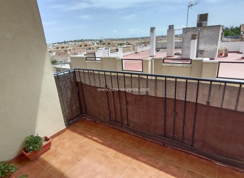 Herverkoop - Appartement / flat - Sucina - Inland