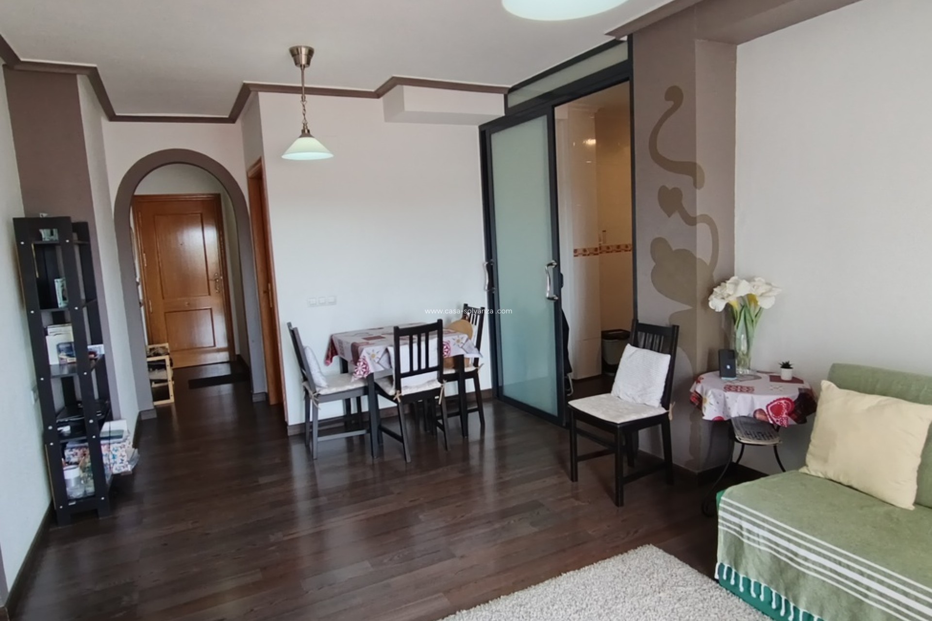 Herverkoop - Appartement / flat - Sucina - Inland