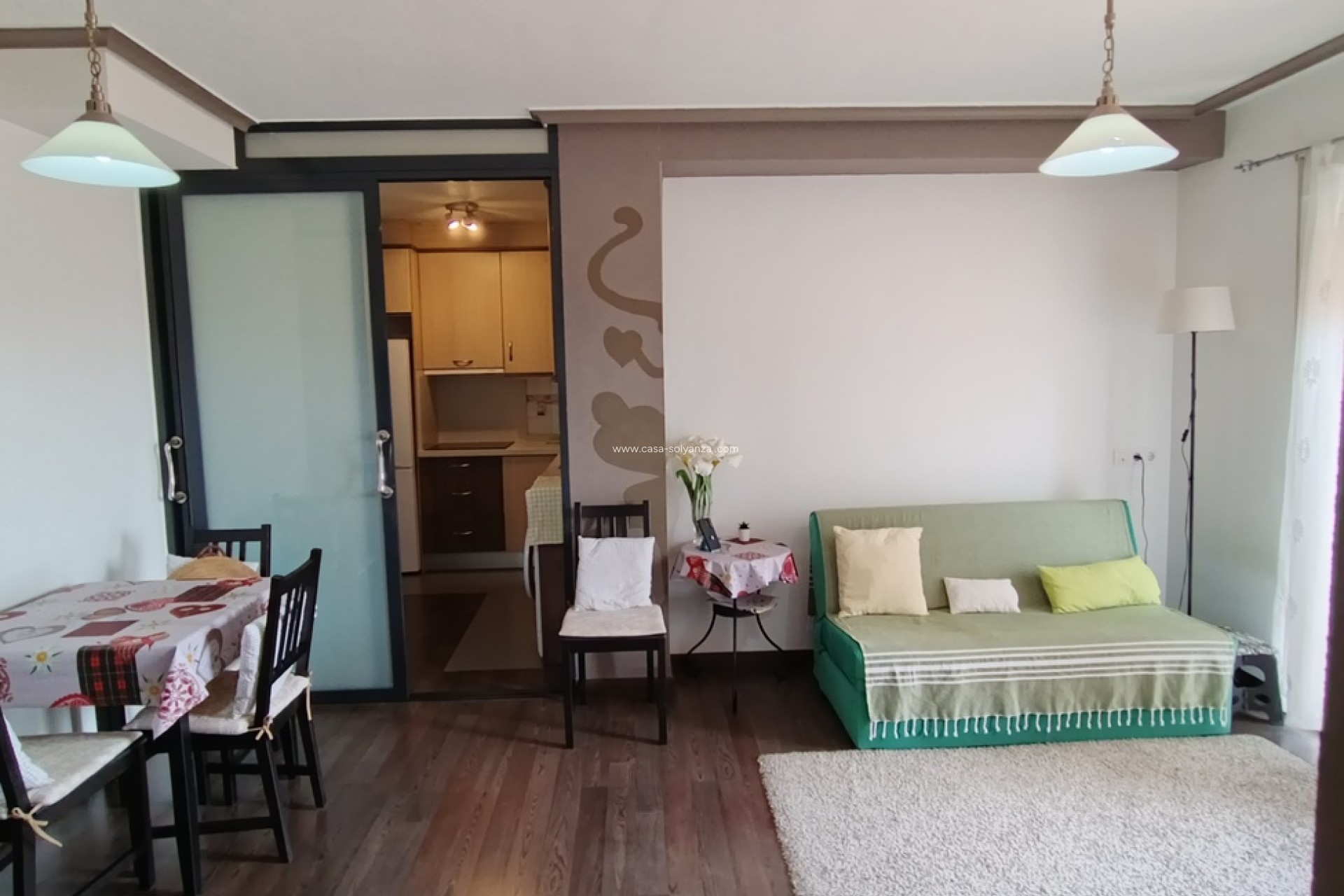 Herverkoop - Appartement / flat - Sucina - Inland
