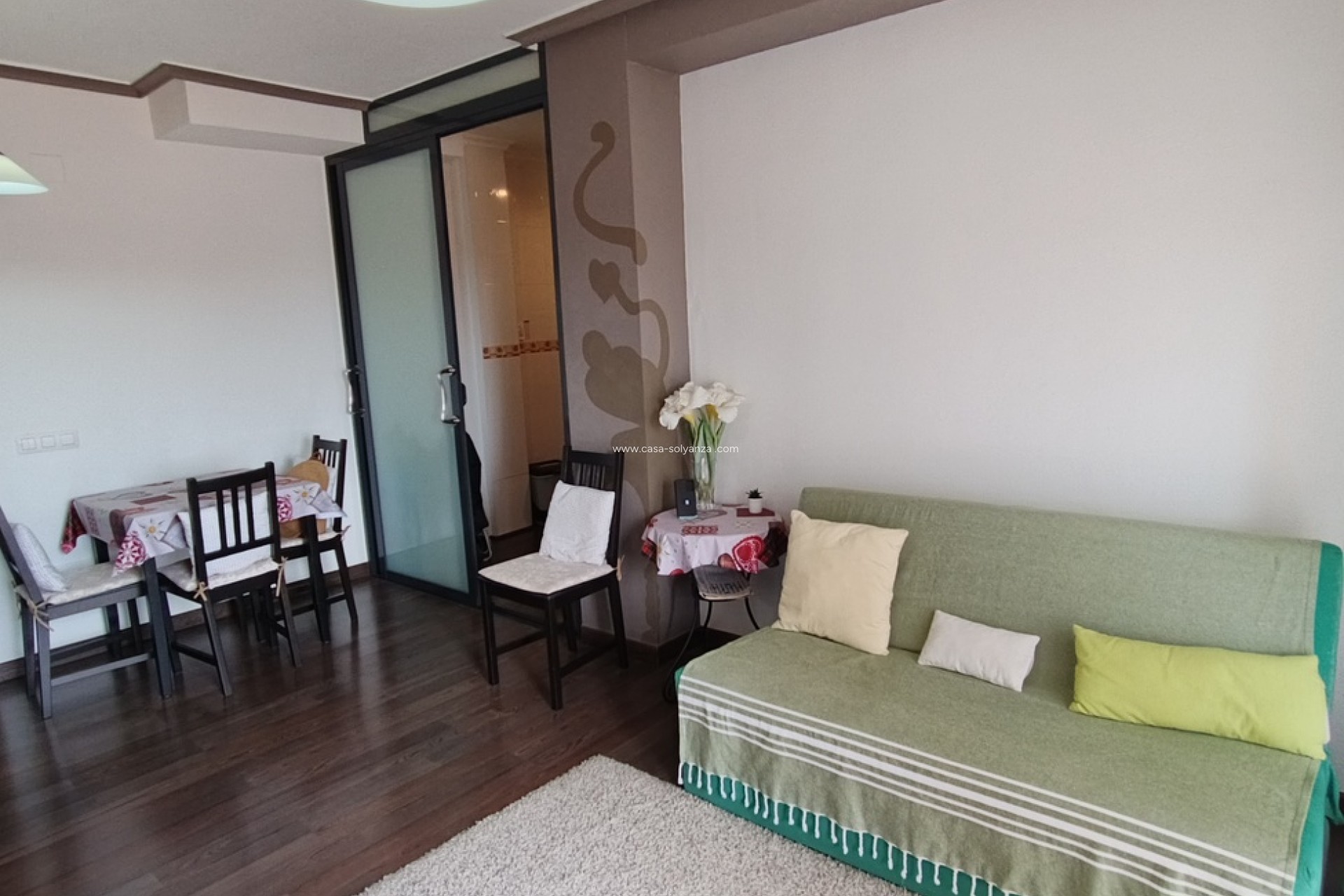 Herverkoop - Appartement / flat - Sucina - Inland