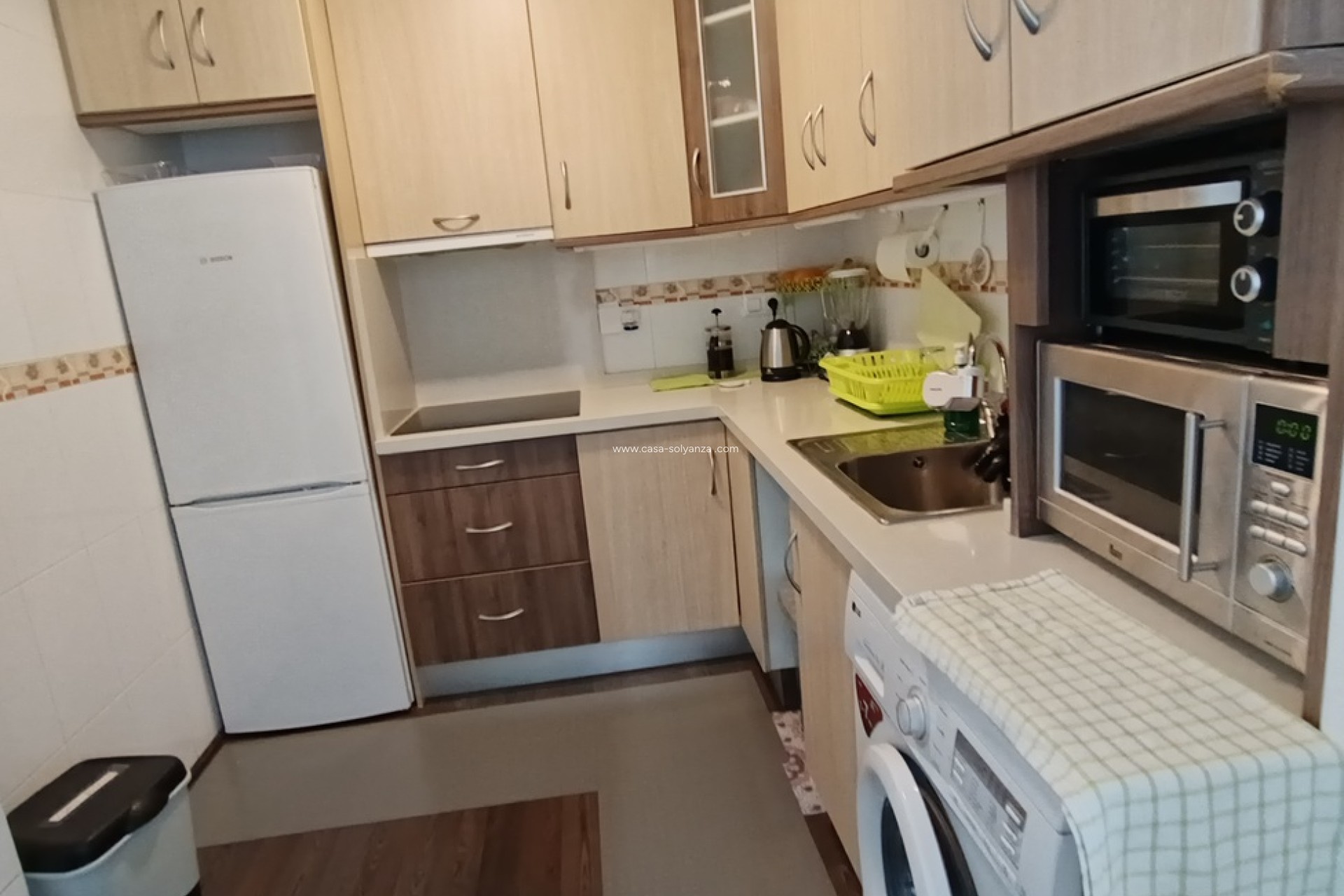 Herverkoop - Appartement / flat - Sucina - Inland