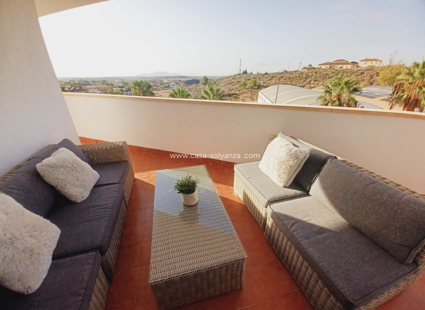 Herverkoop - Appartement / flat - Sucina - Inland