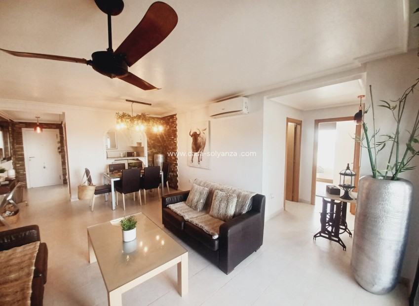 Herverkoop - Appartement / flat - Sucina - Inland