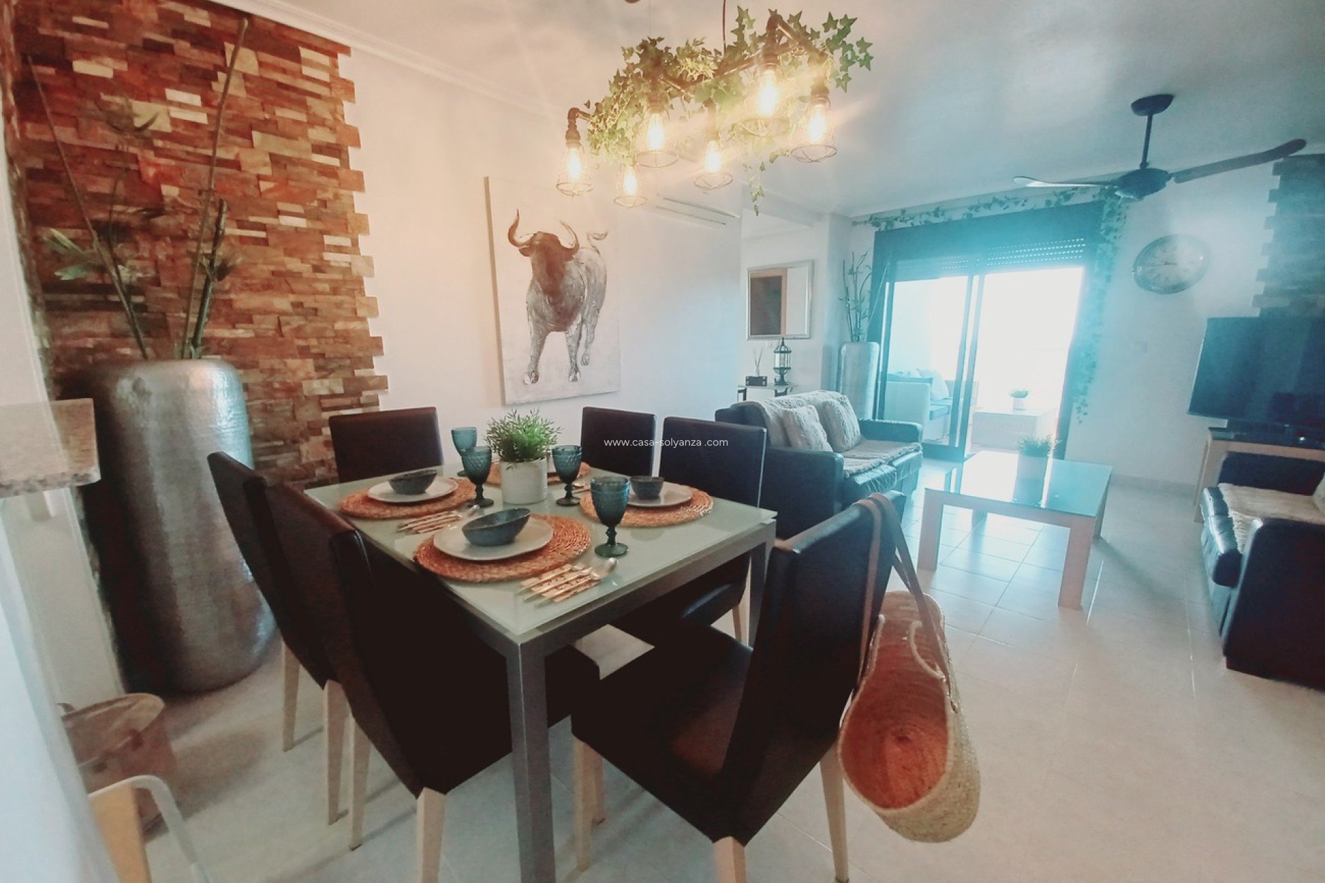 Herverkoop - Appartement / flat - Sucina - Inland