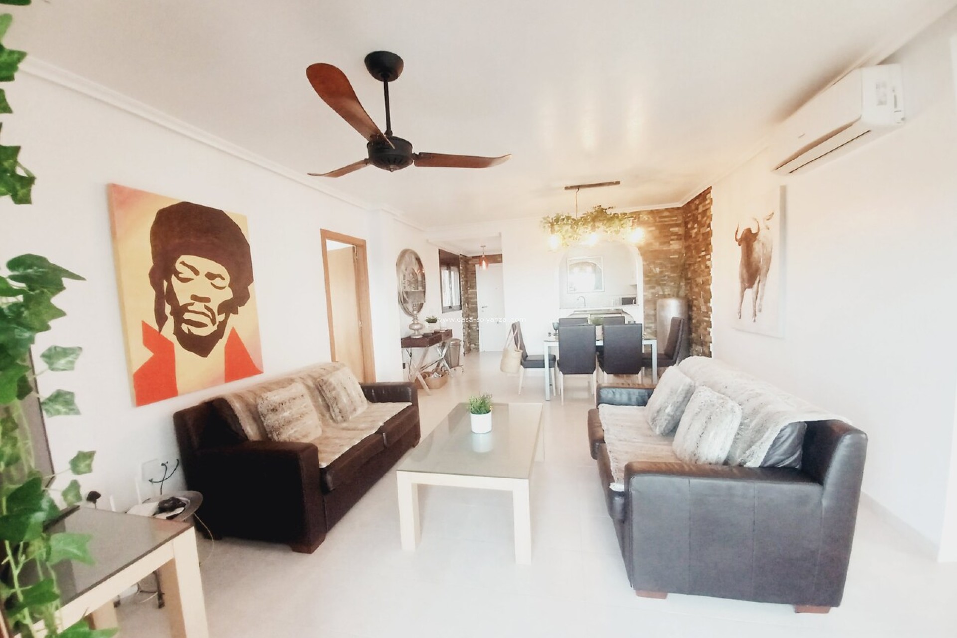 Herverkoop - Appartement / flat - Sucina - Inland