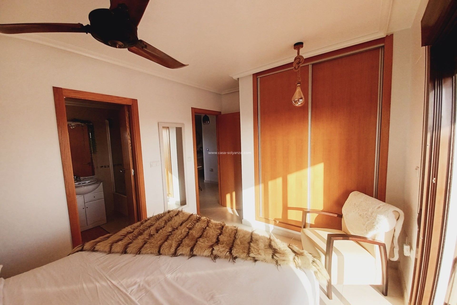 Herverkoop - Appartement / flat - Sucina - Inland