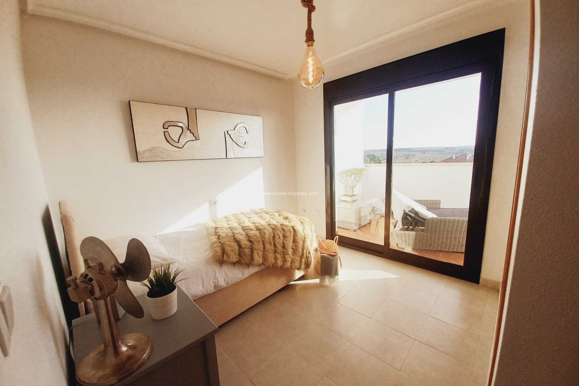 Herverkoop - Appartement / flat - Sucina - Inland