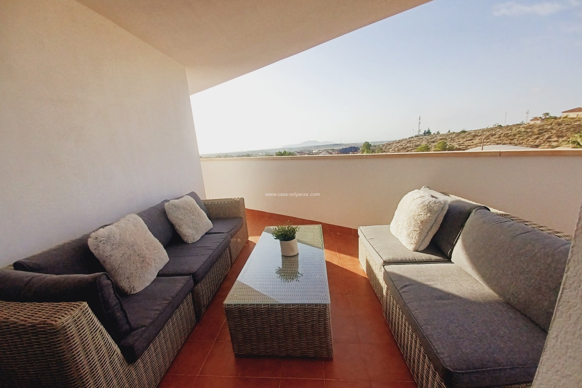 Herverkoop - Appartement / flat - Sucina - Inland