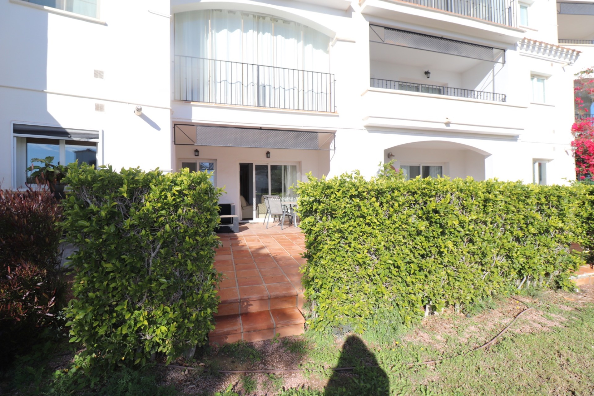 Herverkoop - Appartement / flat - Sucina - Inland